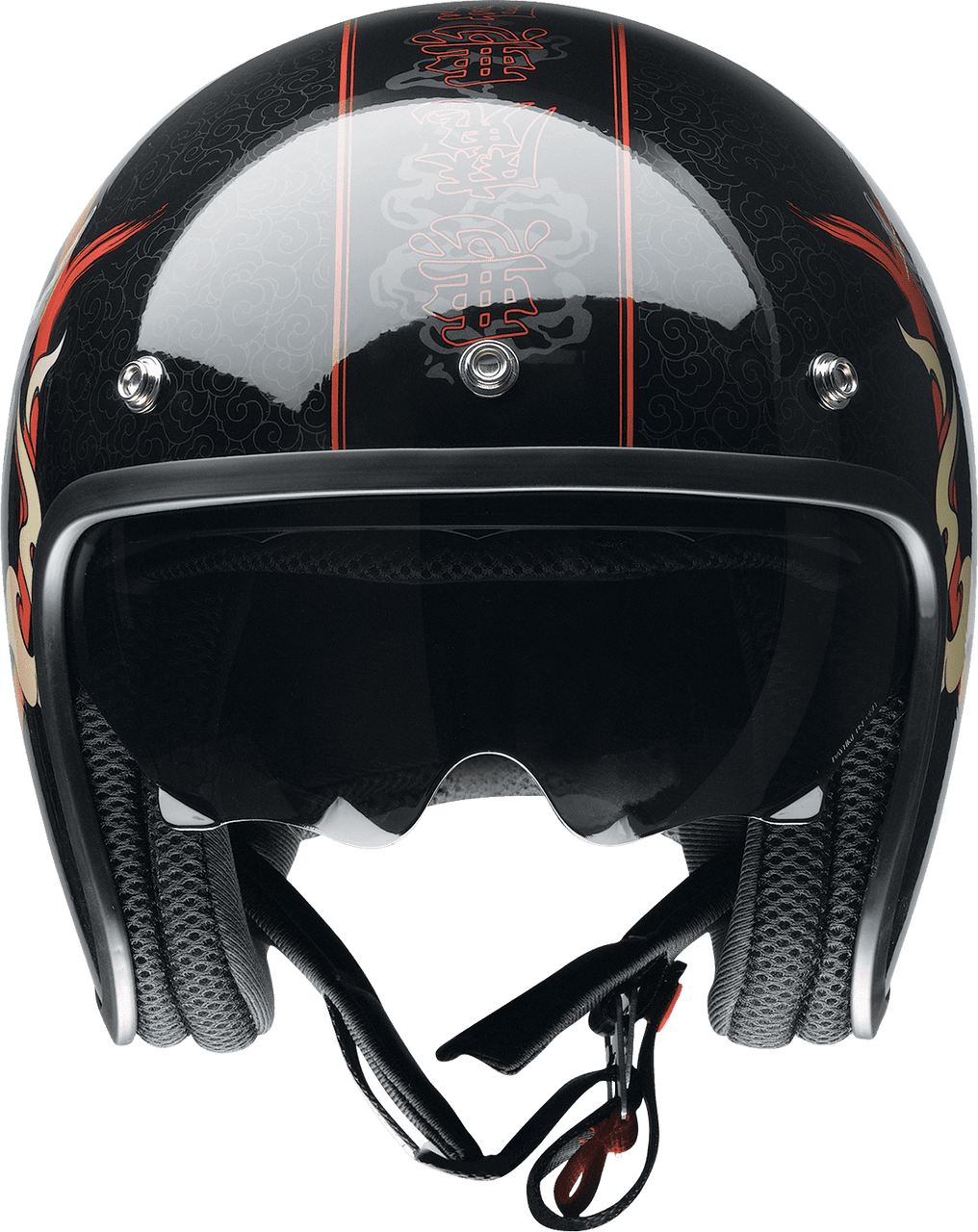 Z1R-Saturn-Devilish-Open-Face-Motorcycle-Helmet-Front-View