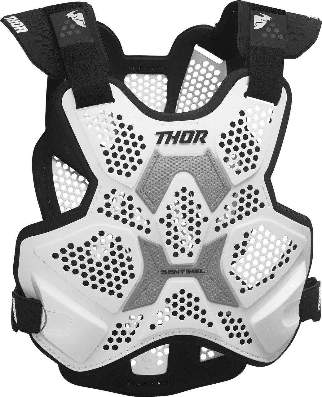 Thor-Sentinel-LTD-Race-Roost-Guard-White-Main