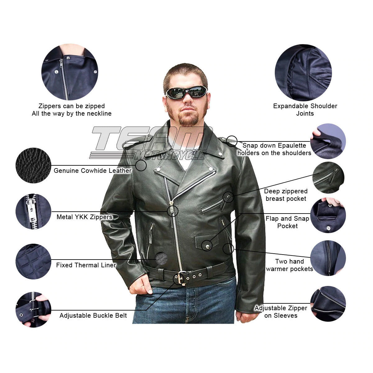 Jafrum-Basic-Biker-Leather-Motorcycle-Jacket-info-graphics