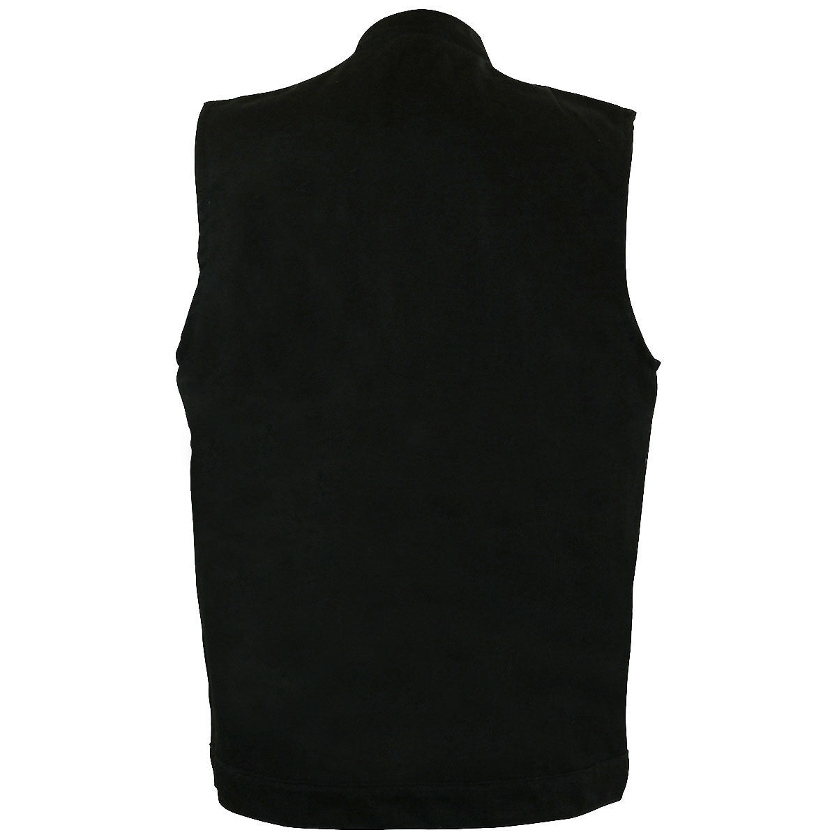 Jafrum-SOA-Style-Black-Denim-Club-Vest-back-view