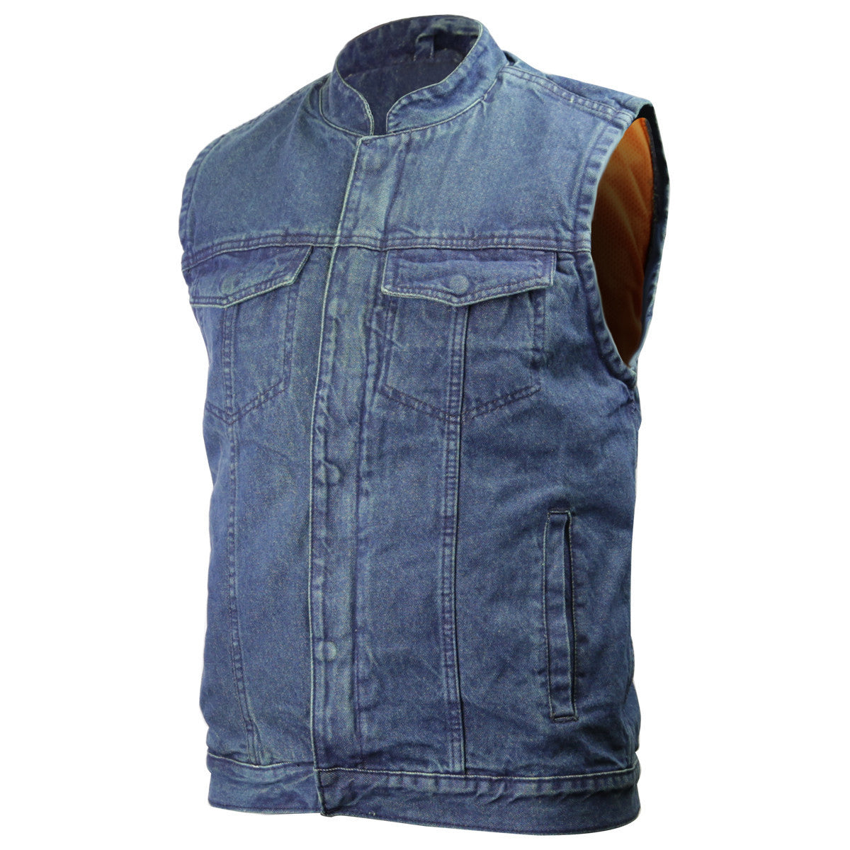 Jafrum-Sky-Blue-Denim-Club-Vest-Main