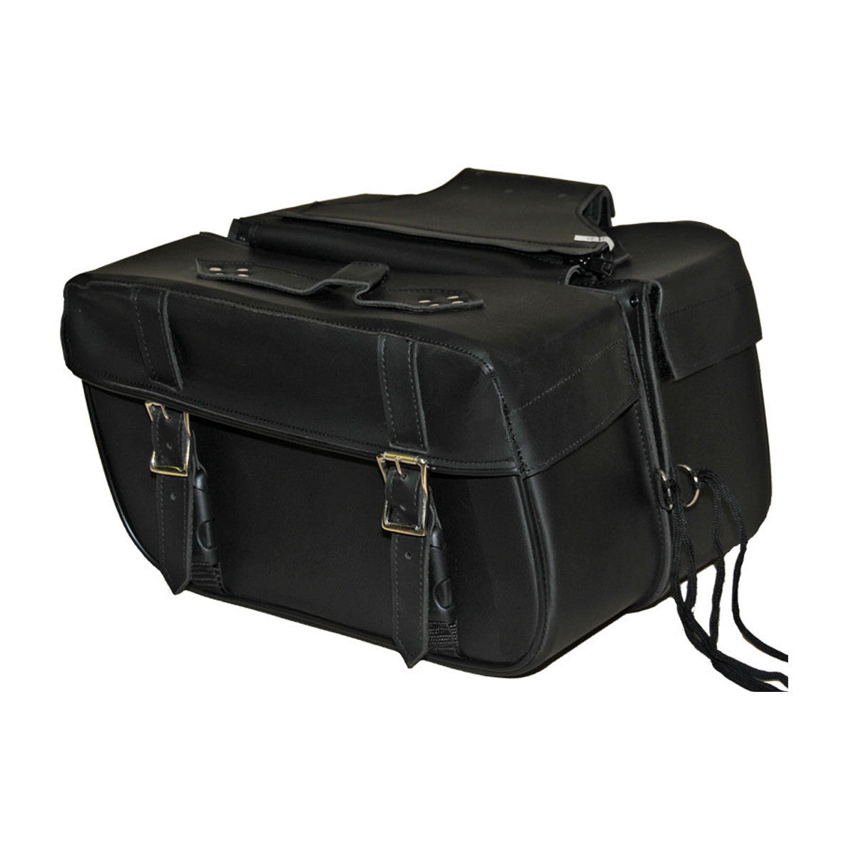 Jafrum-SD218-Zip-Off-and-Throw-Over-Plain-Motorcycle-Saddlebags-main