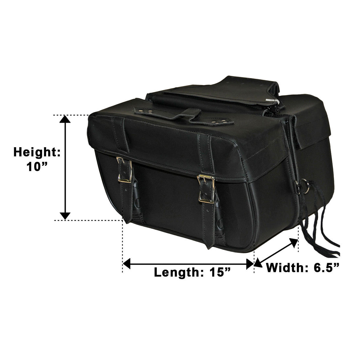 Jafrum-SD218-Zip-Off-and-Throw-Over-Plain-Motorcycle-Saddlebags-dimension