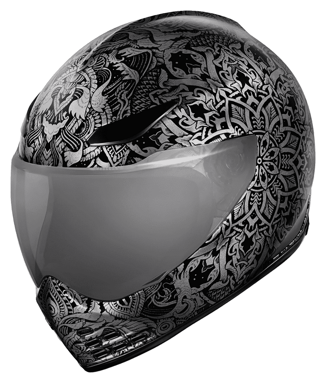 Icon-Domain-Gravitas-Full-Face-Motorcycle-Helmet-Main