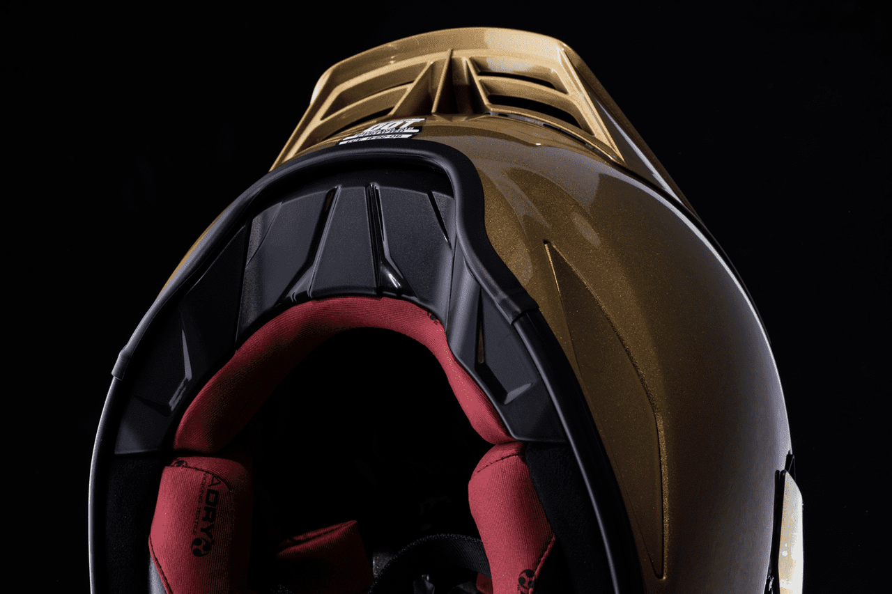 Icon-Domain-Cornelius-Full-Face-Motorcycle-Helmet-Gold-Detail-View5