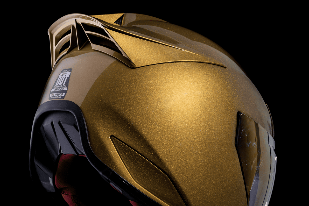 Icon-Domain-Cornelius-Full-Face-Motorcycle-Helmet-Gold-Detail-View4