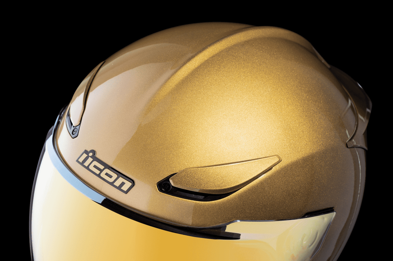 Icon-Domain-Cornelius-Full-Face-Motorcycle-Helmet-Gold-Detail-View1