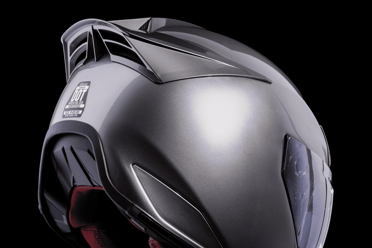 Icon-Domain-Cornelius-Full-Face-Motorcycle-Helmet-Silver-detail-view-pic4