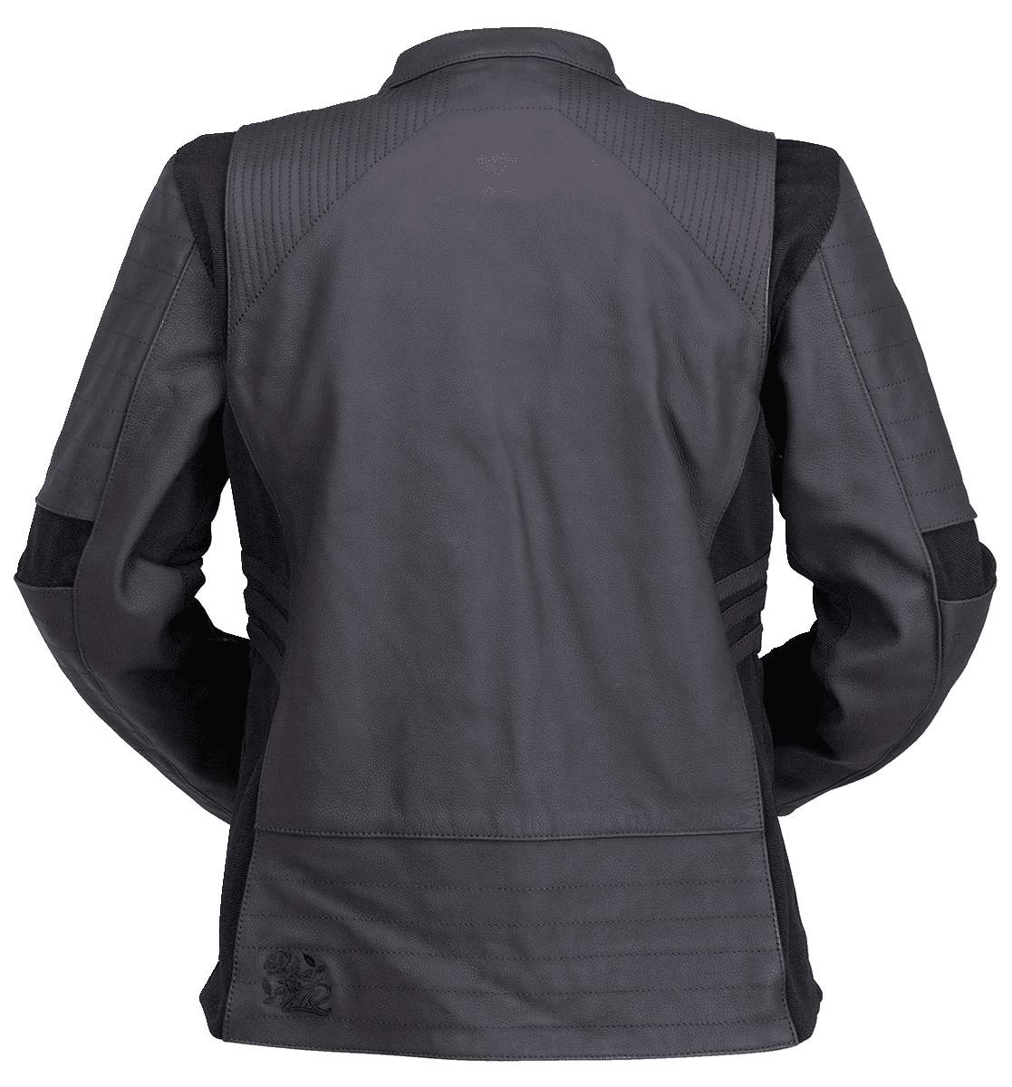 Z1R-Bellona-Women's-Motorcycle-Leather-Jacket-back-view