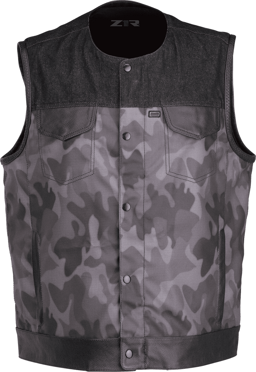 Z1R-Mens-Nightfire-Camo-Motorcycle-Vest-main