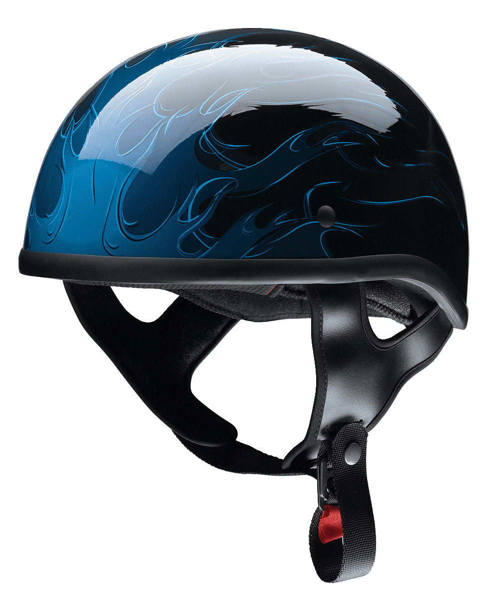 Z1R-CC-Beanie-Hellfire-Half-Face-Motorcycle-Helmet-blue-main