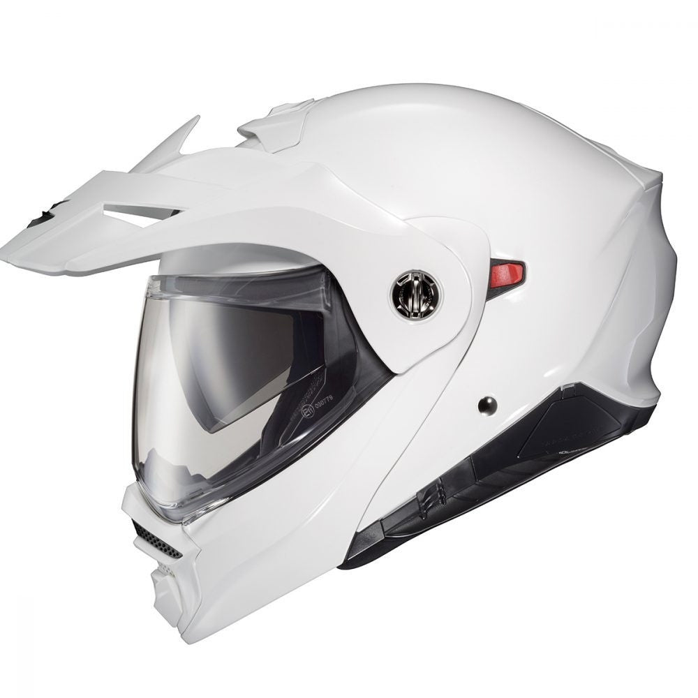 Scorpion-EXO-AT960-Solid-Modular-Motorcycle-Helmet-White-main