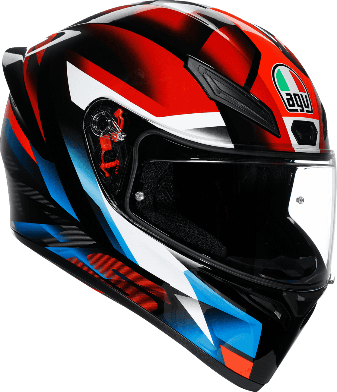 AGV K1 S Fastlap Full Face Motorcycle Helmet