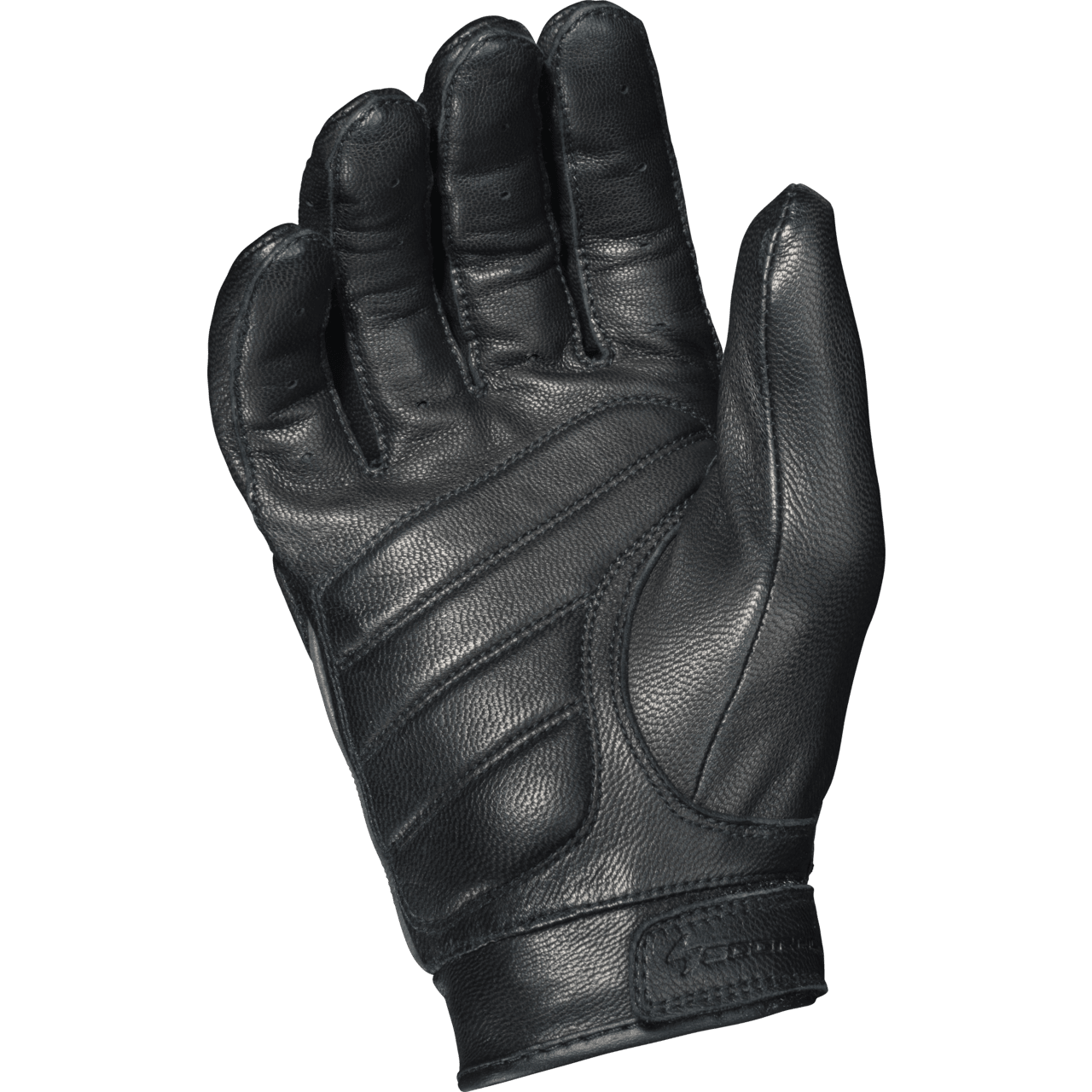 Scorpion-Exo-Womens-Gripster-Motorcycle-Leather-Gloves-palm-view