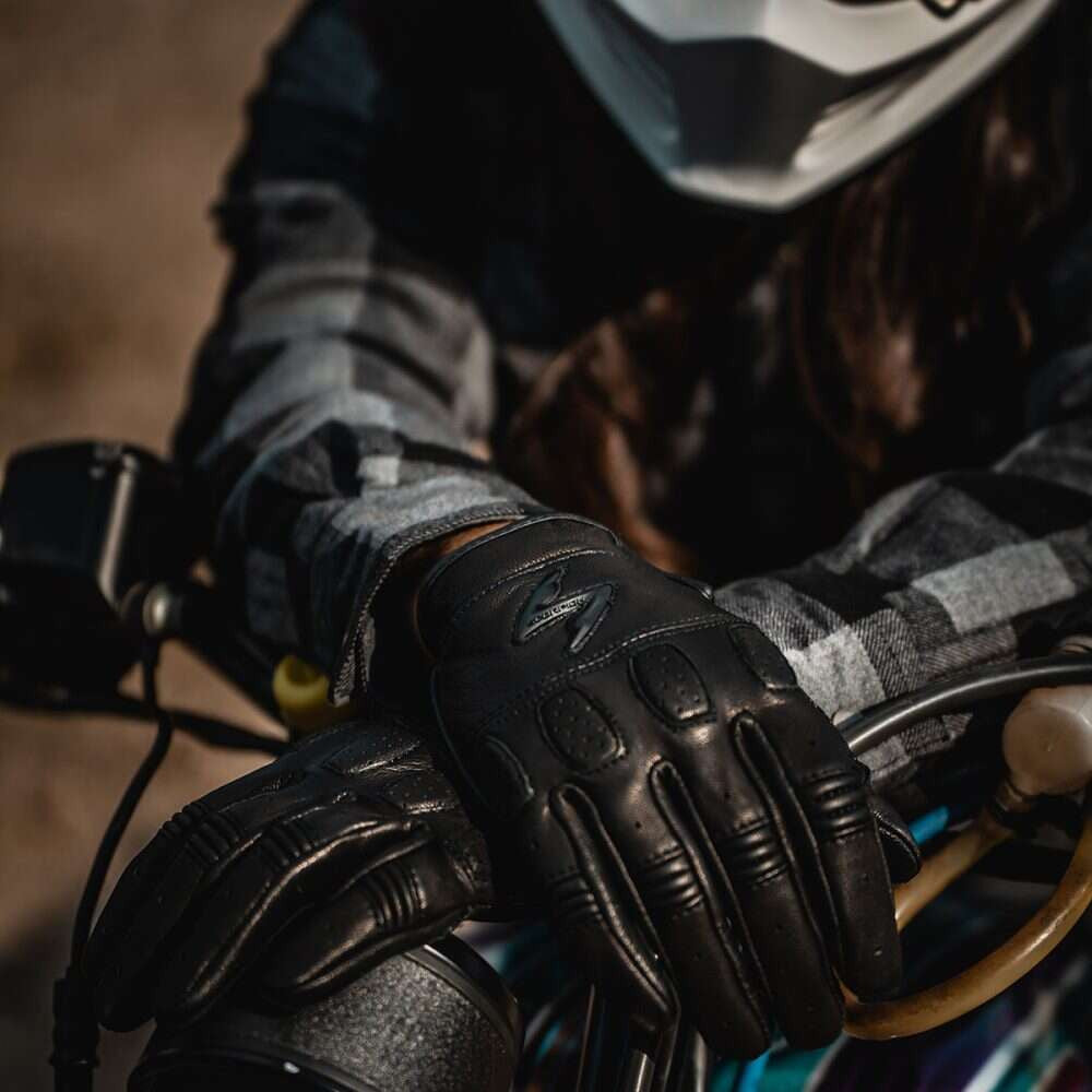 Scorpion-Exo-Womens-Gripster-Motorcycle-Leather-Gloves-pic