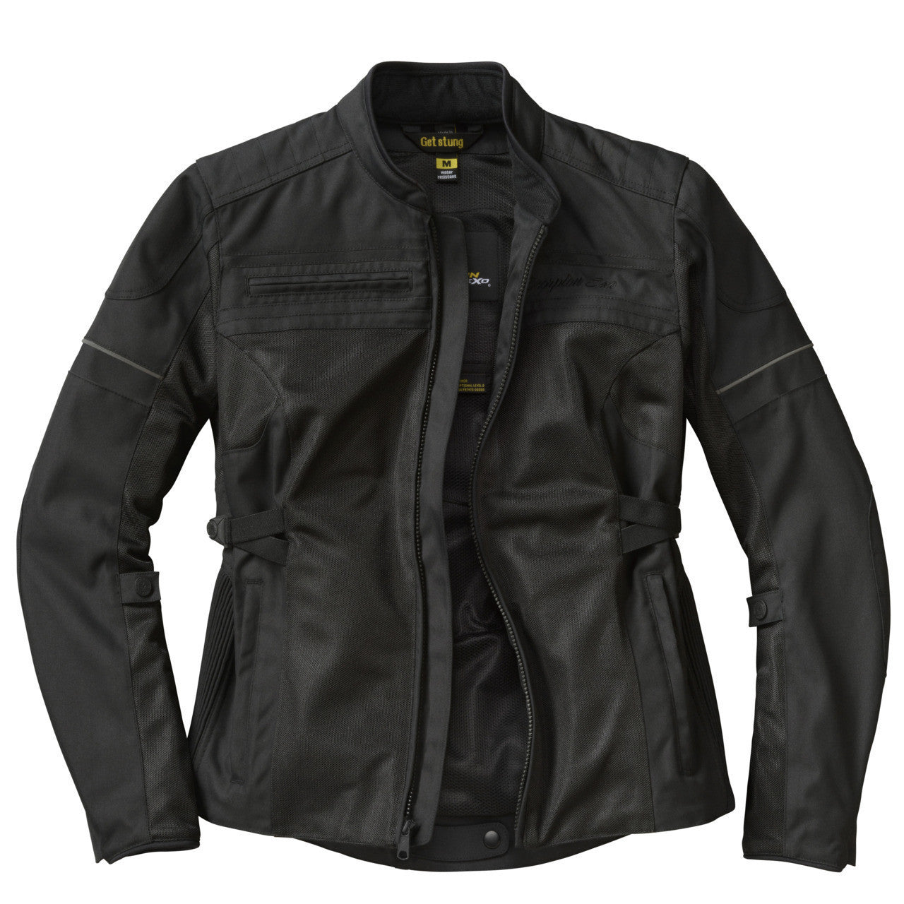 Scorpion-Exo-Womens-Cargo-Air-Riding-Jacket-black-main