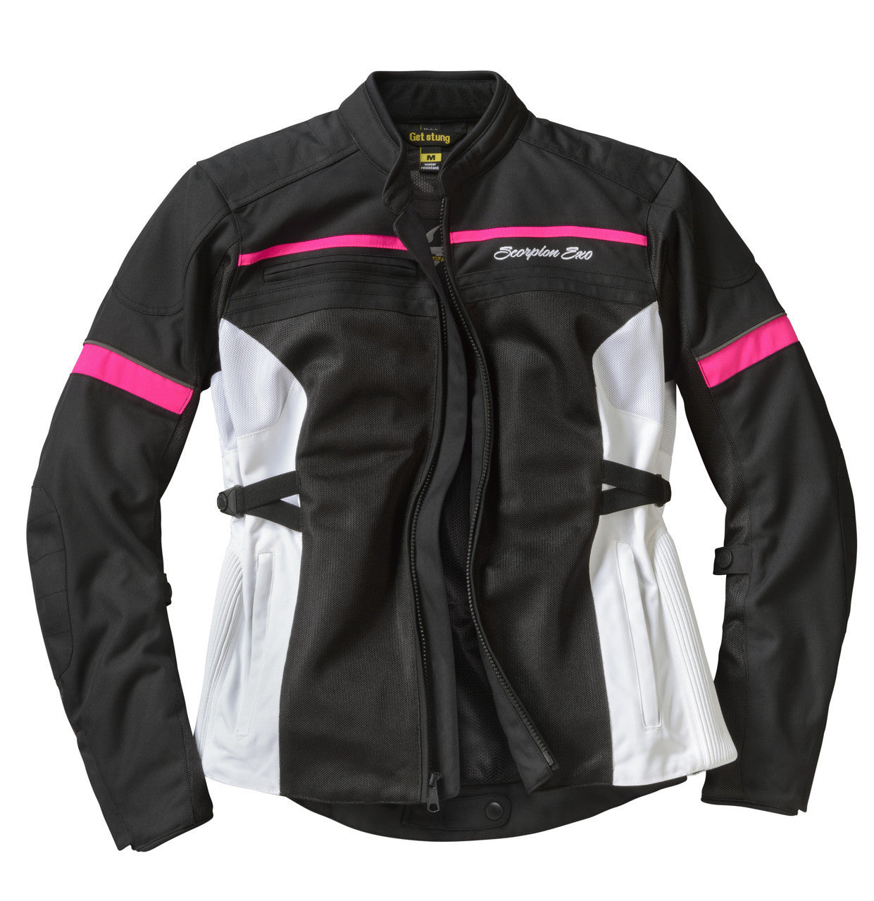 Scorpion-Exo-Womens-Cargo-Air-Riding-Jacket-Pink-main