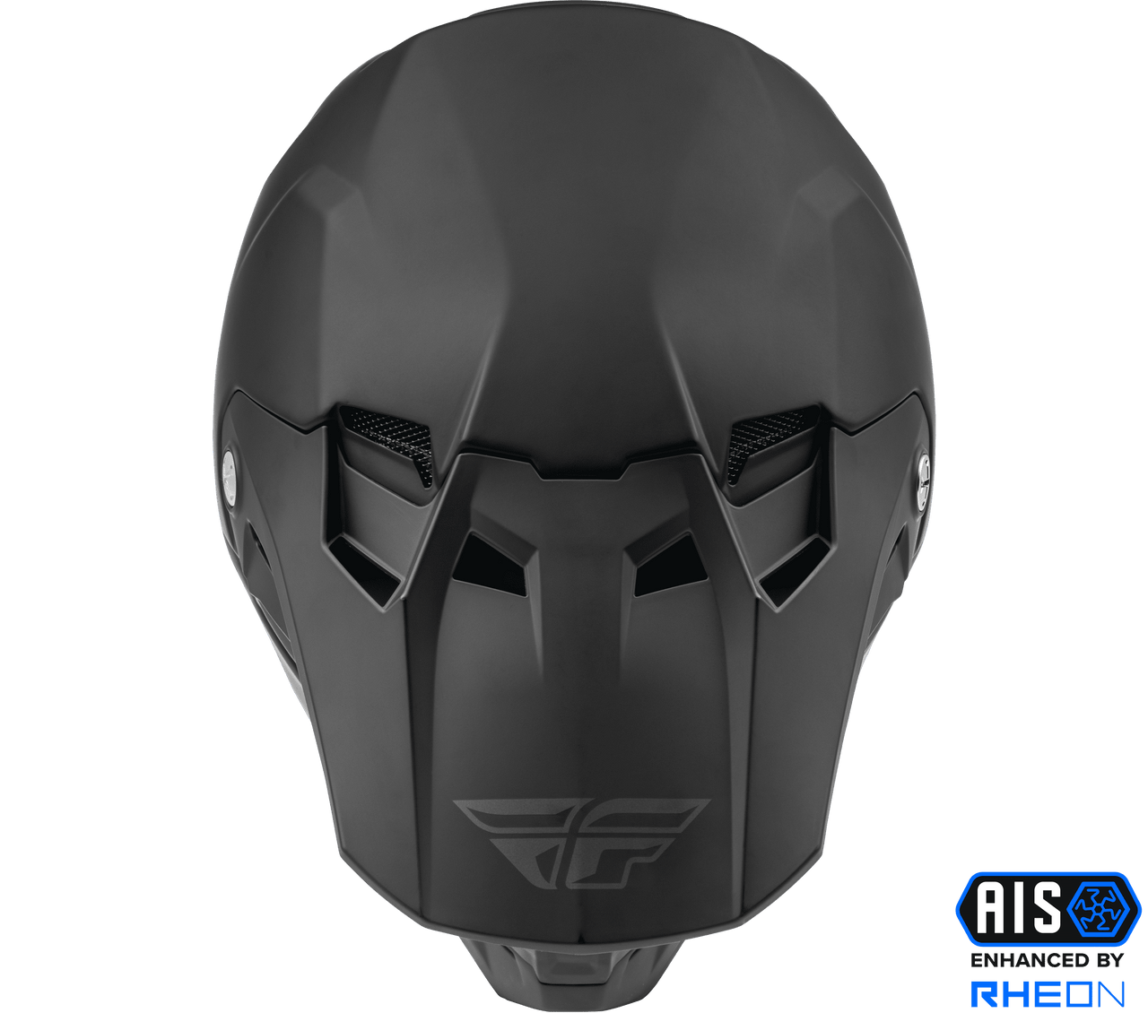 Fly-Racing-Formula-CC-Solid-Motorcycle-Helmet-top-view