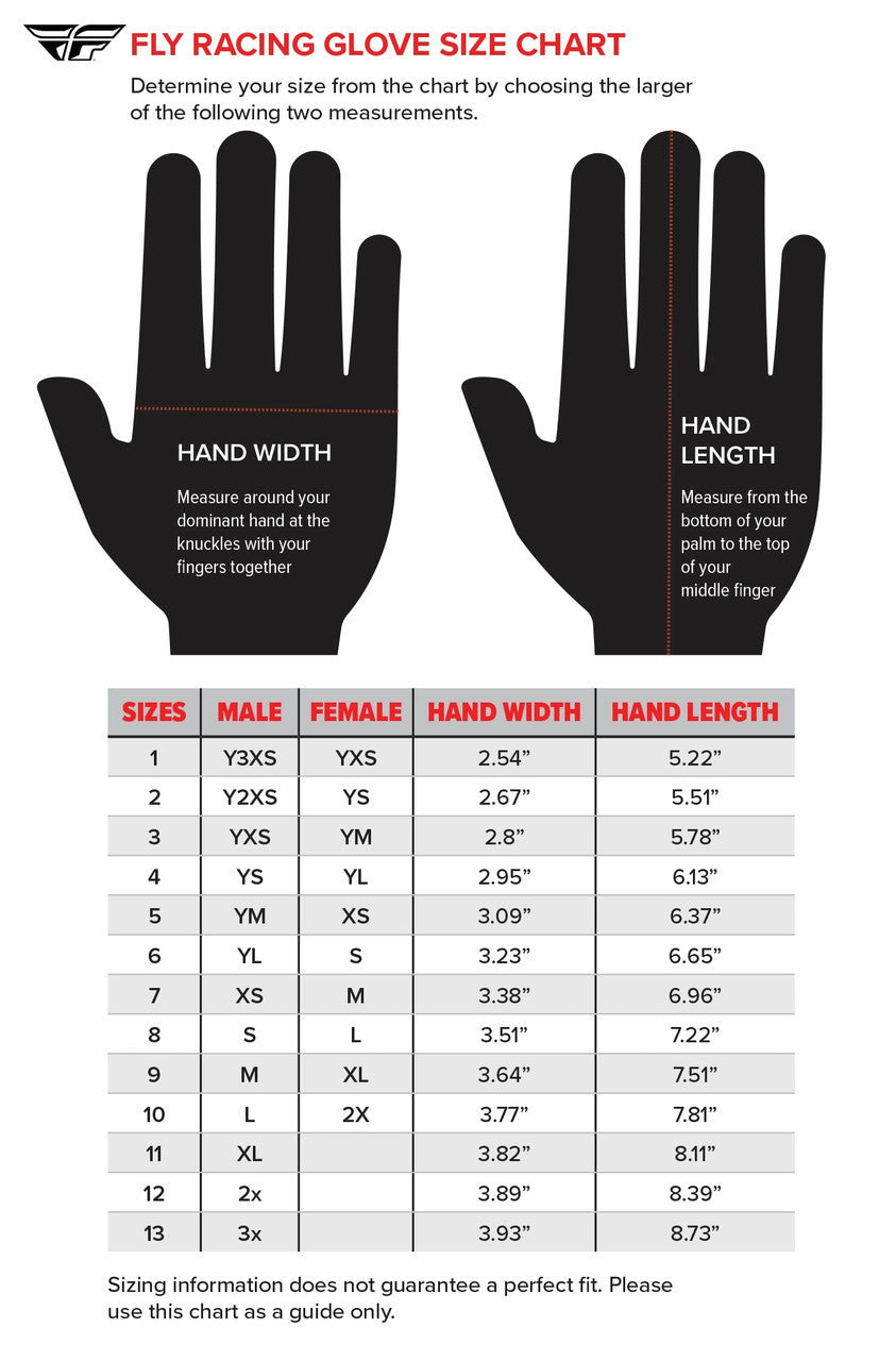 fly-racing-glove-sizechart