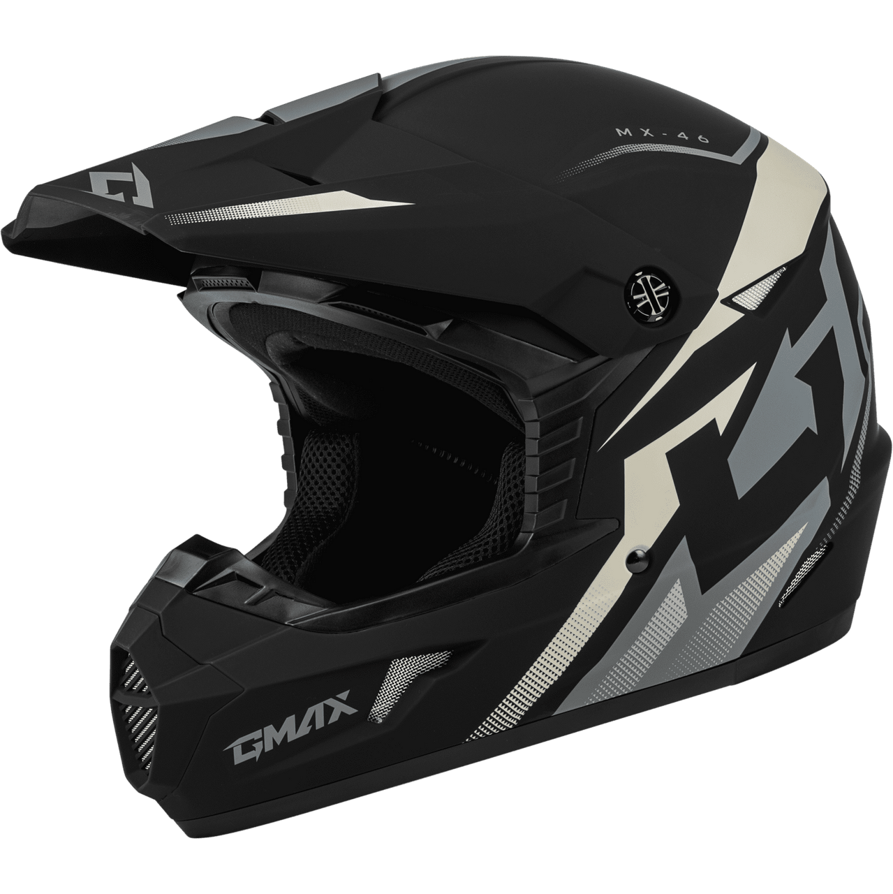 Gmax-Youth-MX-46-Compound-Off-Road-Motorcycle-Helmet-matte-black-grey-main