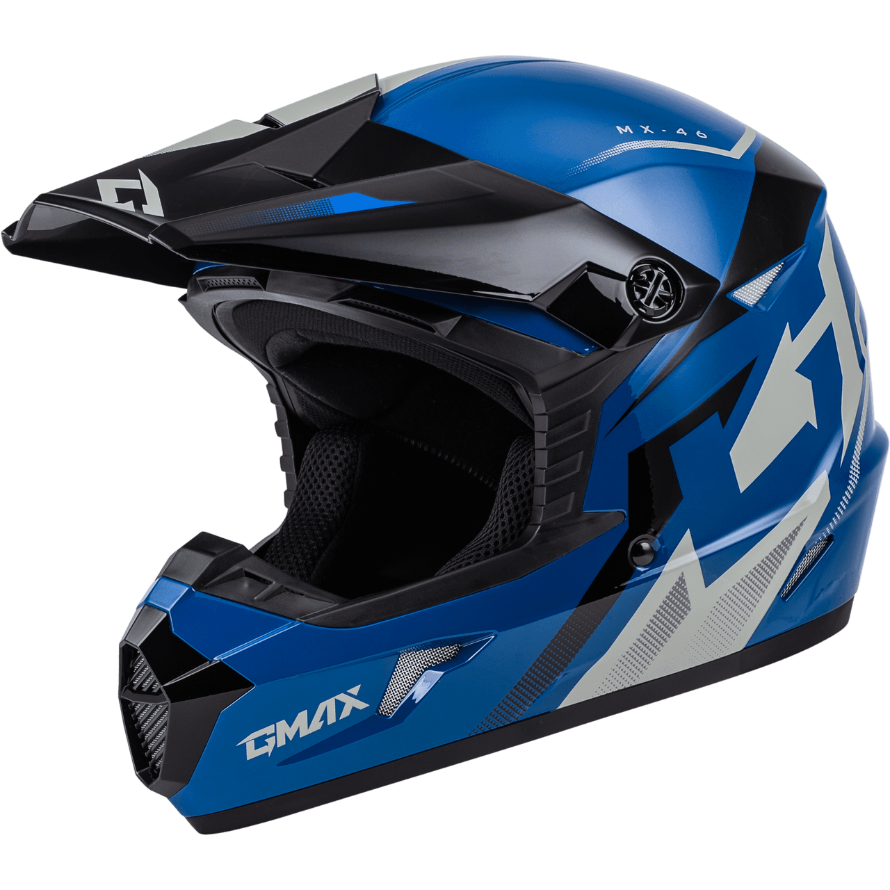 Gmax-Youth-MX-46-Compound-Off-Road-Motorcycle-Helmet-blue-black-grey-main