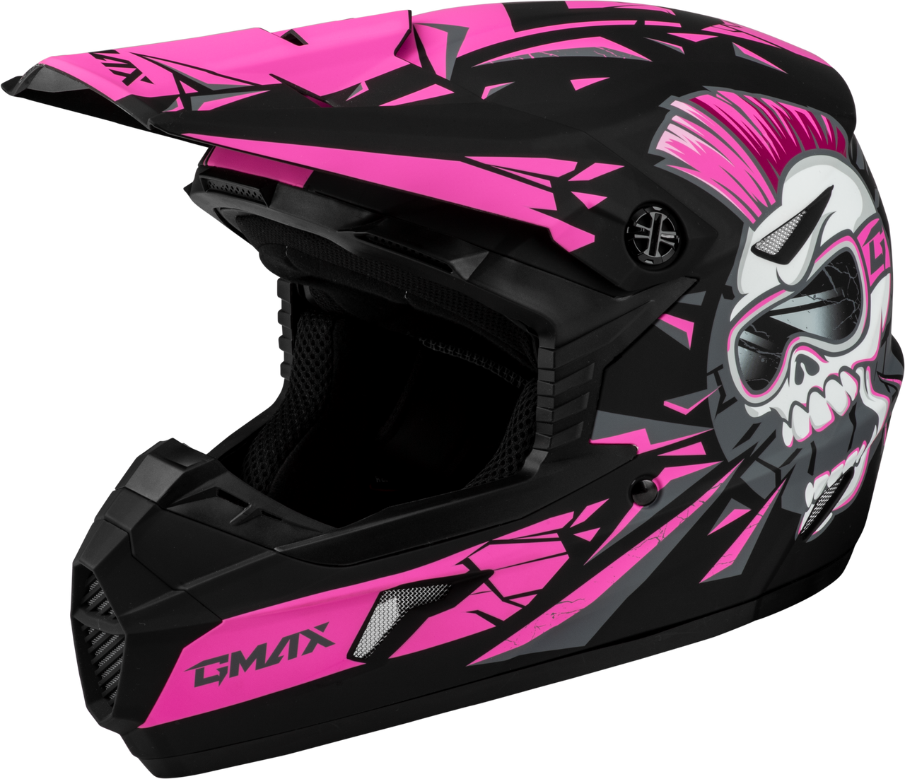 Gmax-Youth-MX-46Y-Unstable-Off-Road-Motorcycle-Helmet-black-pink-main