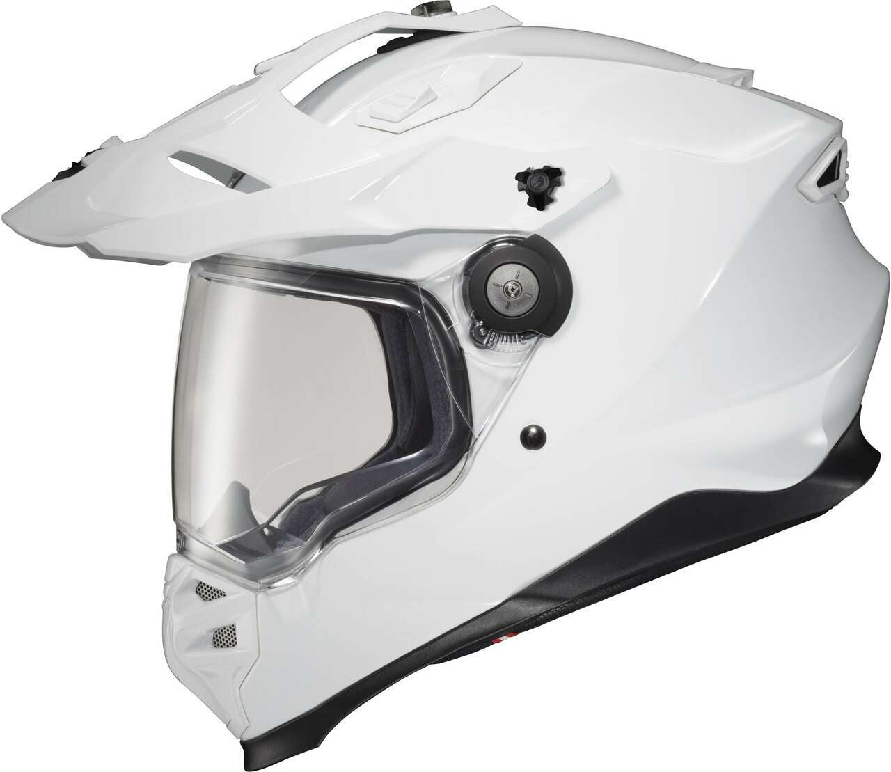 Scorpion-EXO-XT9000-Carbon-Full-Face-Motorcycle-Helmet-Gloss-white-side-view