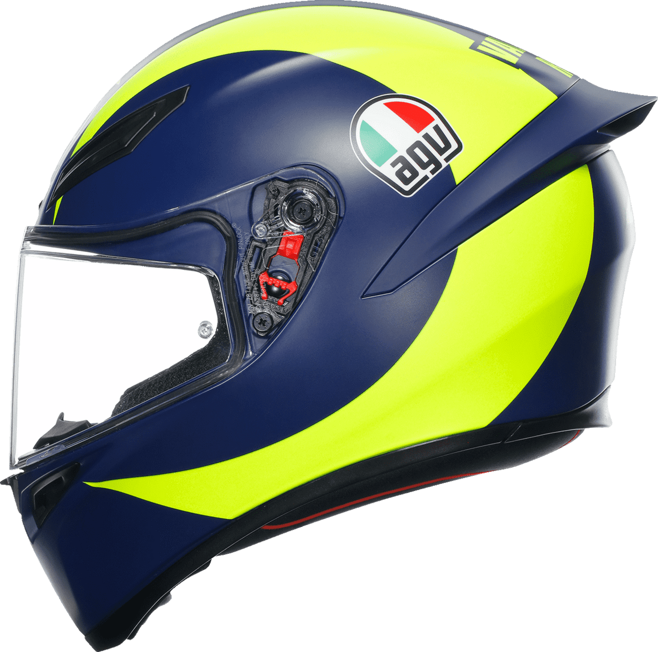 AGV-K1-S-Soleluna-2018-Full-Face-Motorcycle-Helmet-side-view