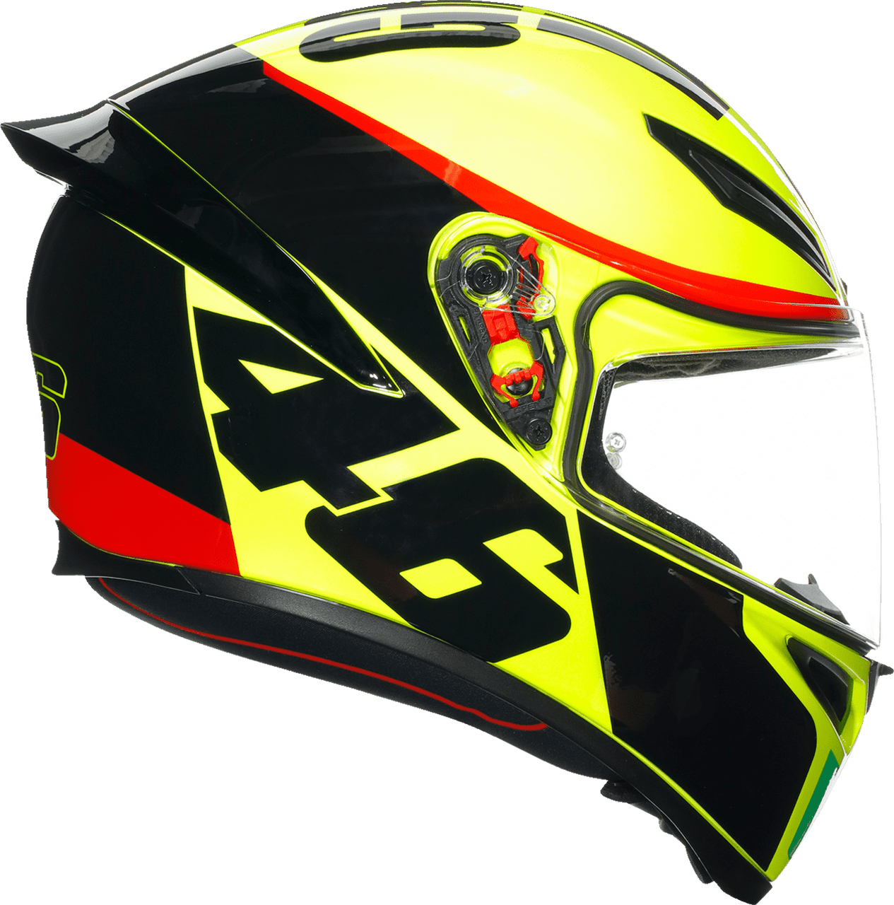 AGV-K1-S-Grazie-Vale-Full-Face-Motorcycle-Helmet-side-view