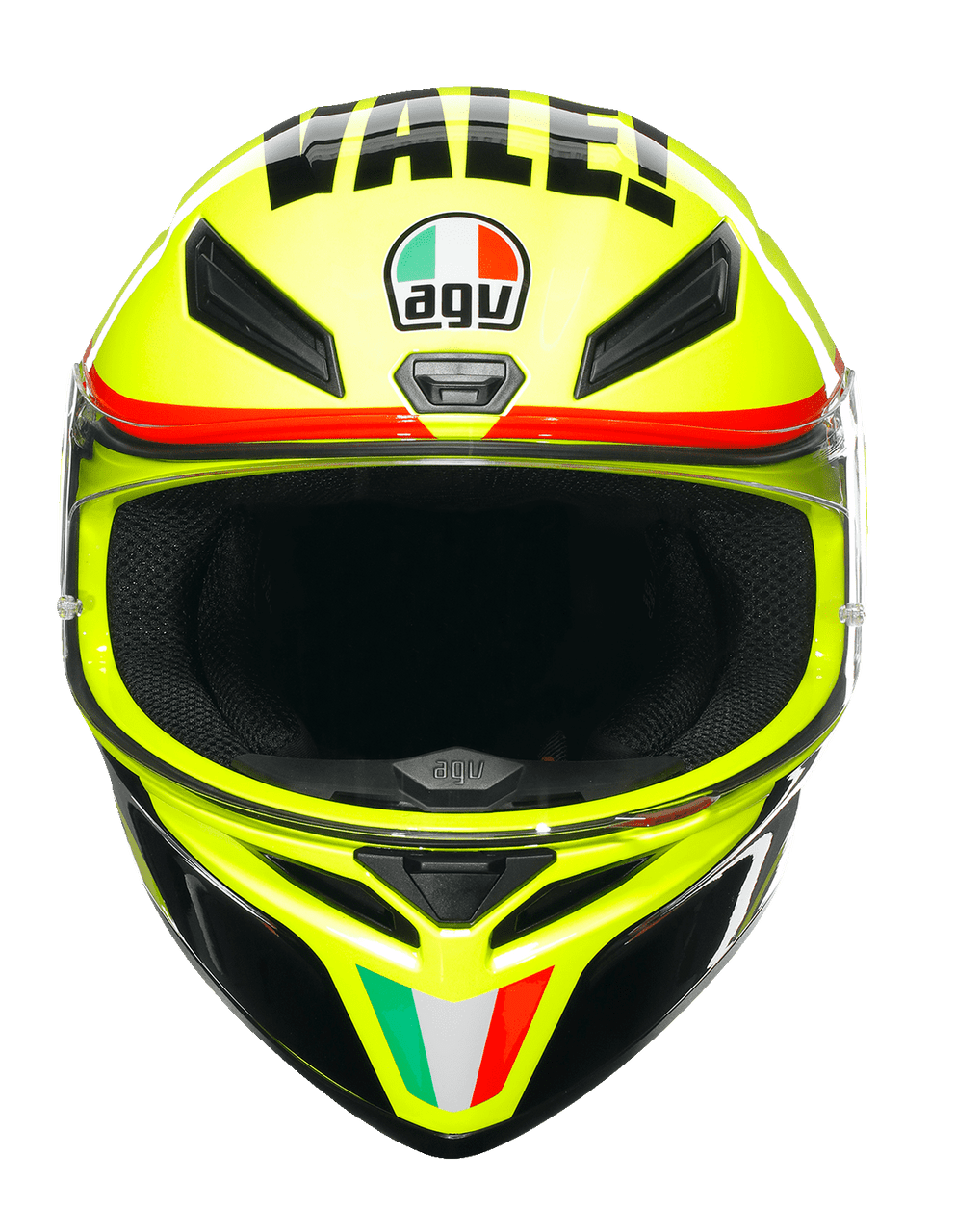 AGV-K1-S-Grazie-Vale-Full-Face-Motorcycle-Helmet-front-view