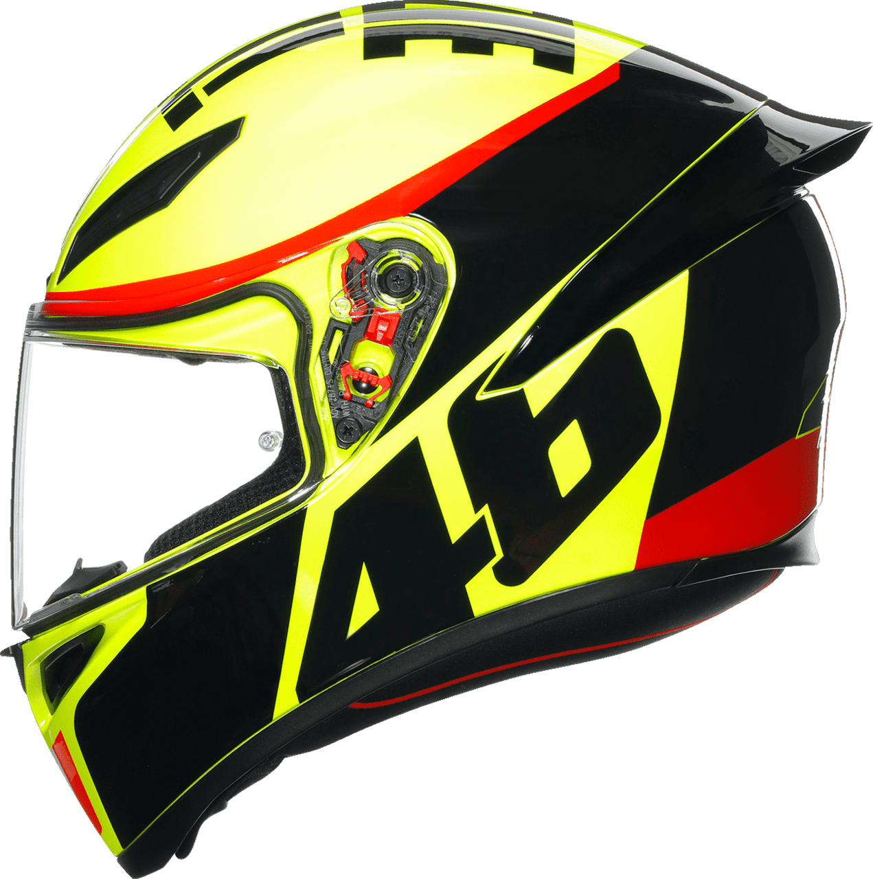 AGV-K1-S-Grazie-Vale-Full-Face-Motorcycle-Helmet-side-view