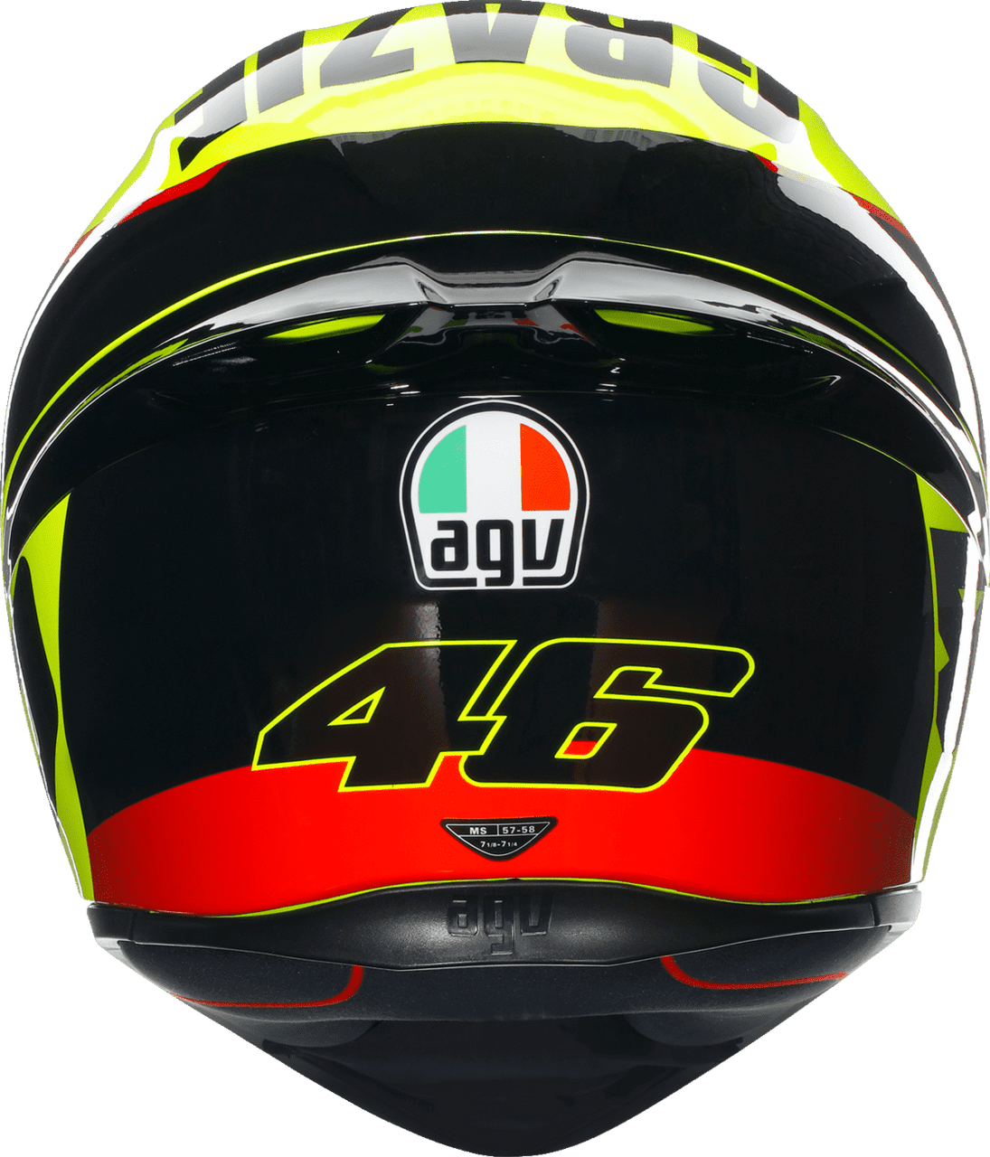 AGV-K1-S-Grazie-Vale-Full-Face-Motorcycle-Helmet-back-view