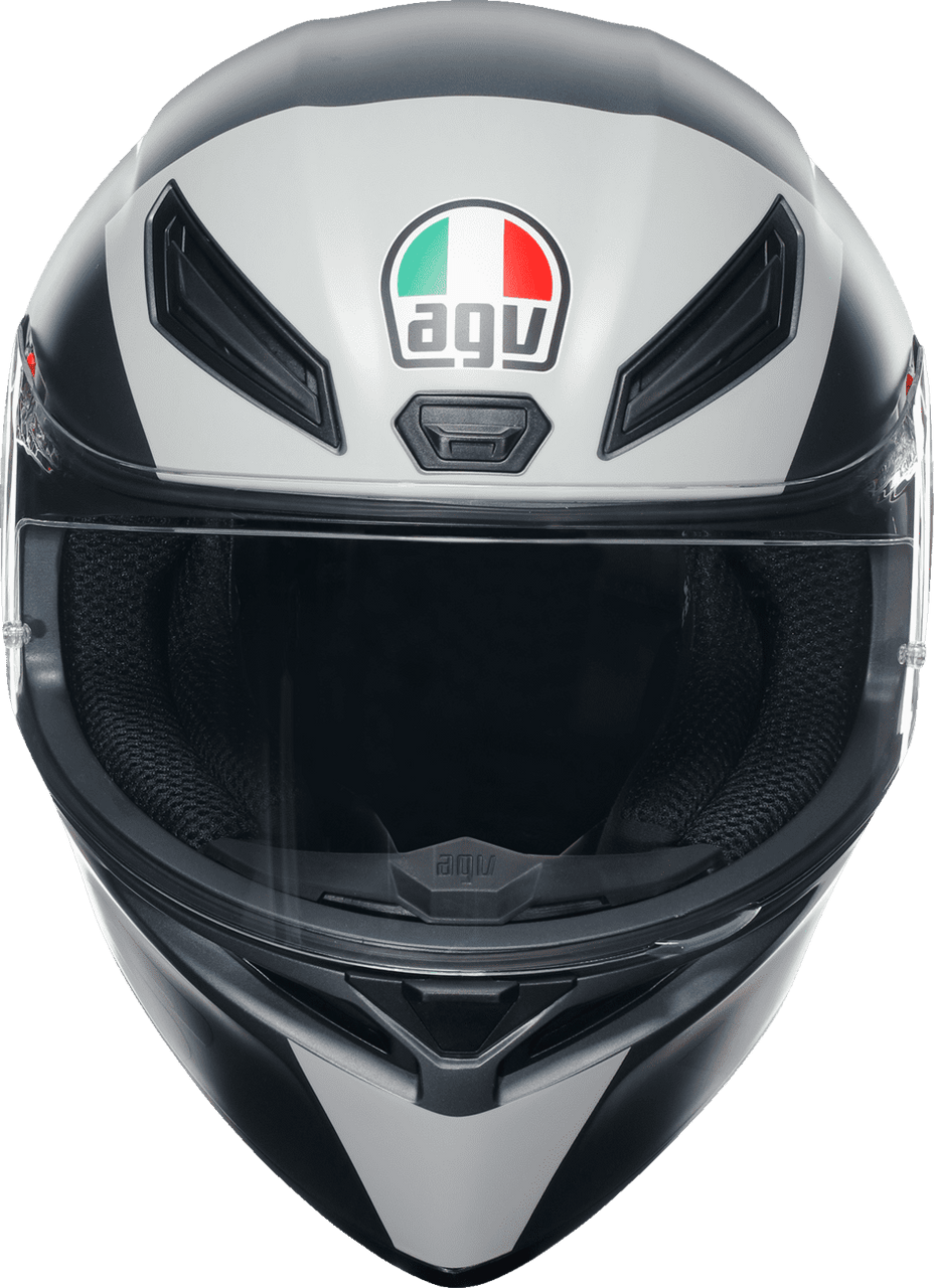 AGV-K1-S-Limit-46-Full-Face-Motorcycle-Helmet-top-view