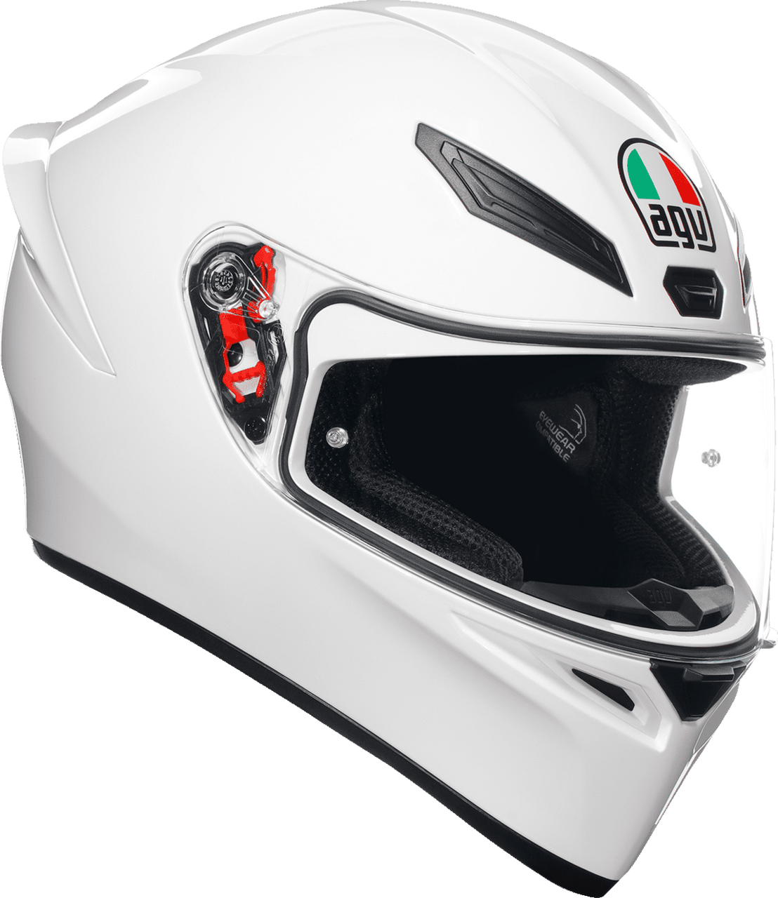 AGV-K1-S-Solid-Full-Face-Motorcycle-Helmet-white-main