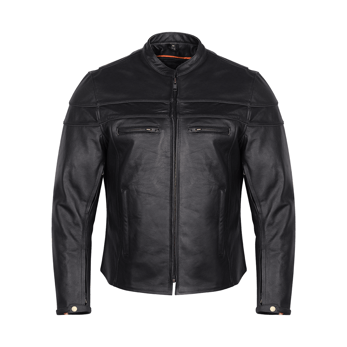 High-Mileage-Mens-HMM531-Cruiser-Leather-Motorcycle-Jacket-main