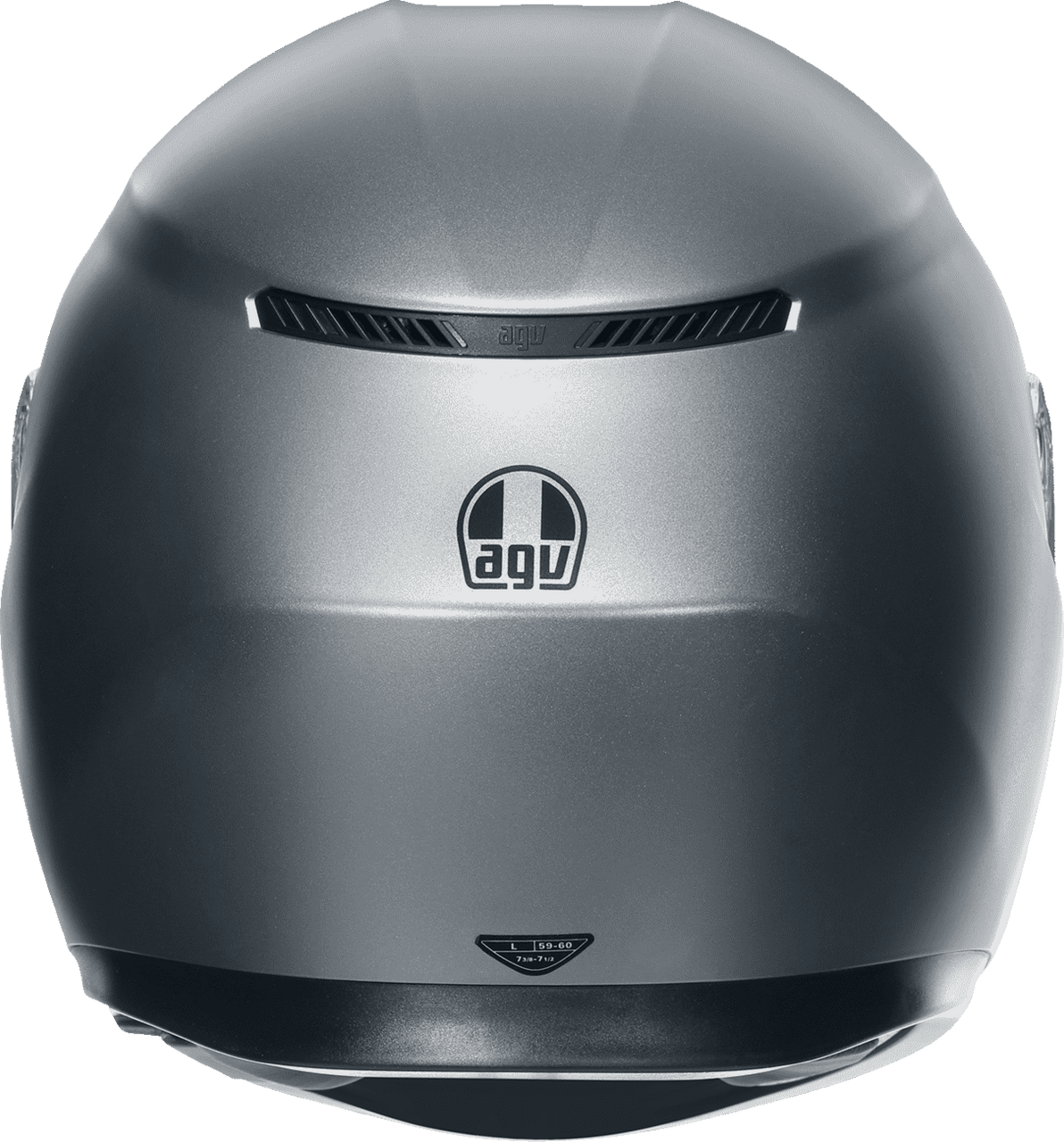 AGV-K3-Mono-Solid-Full-Face-Motorcycle-Helmet-back-view