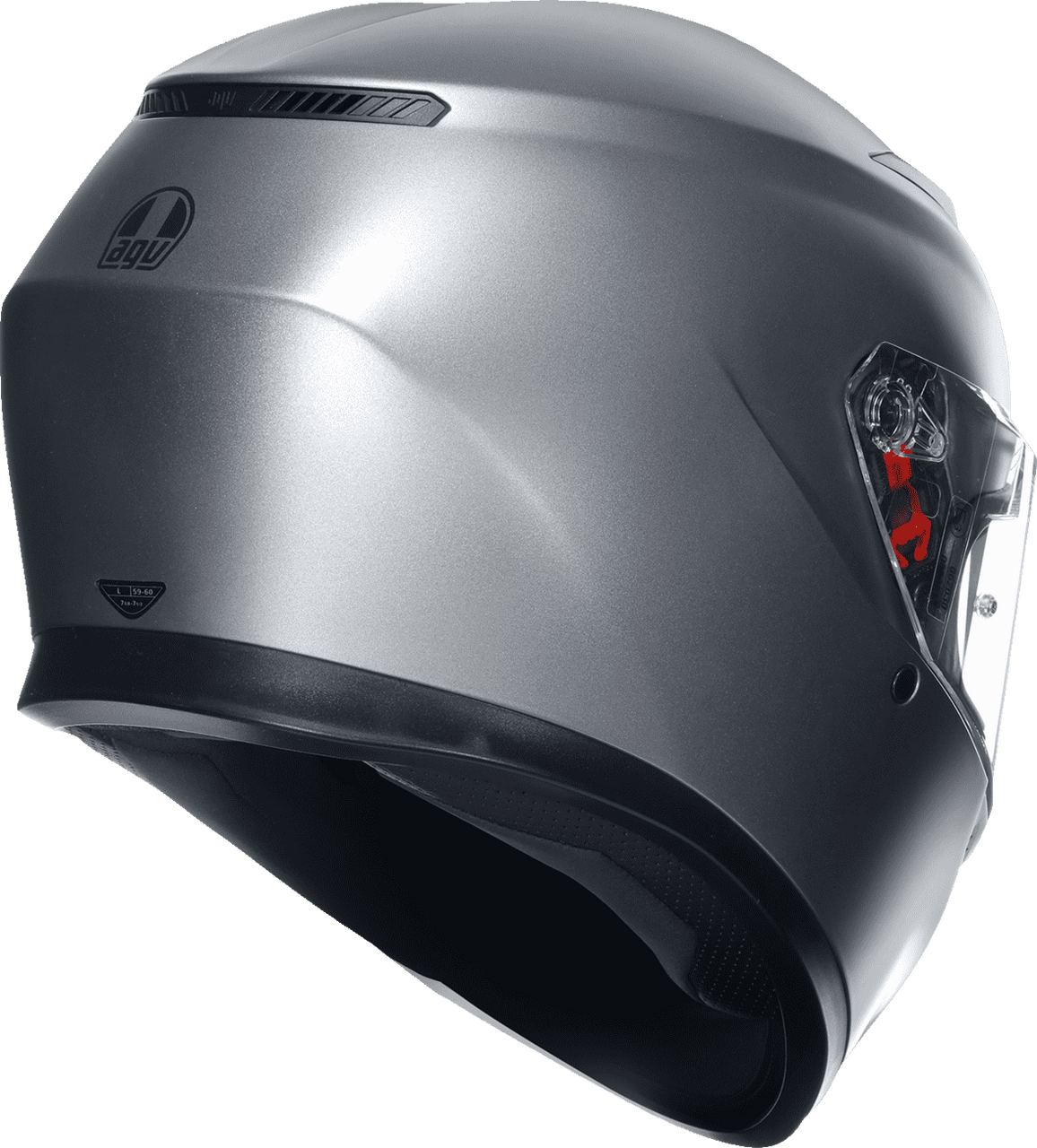 AGV-K3-Mono-Solid-Full-Face-Motorcycle-Helmet-back-side-view