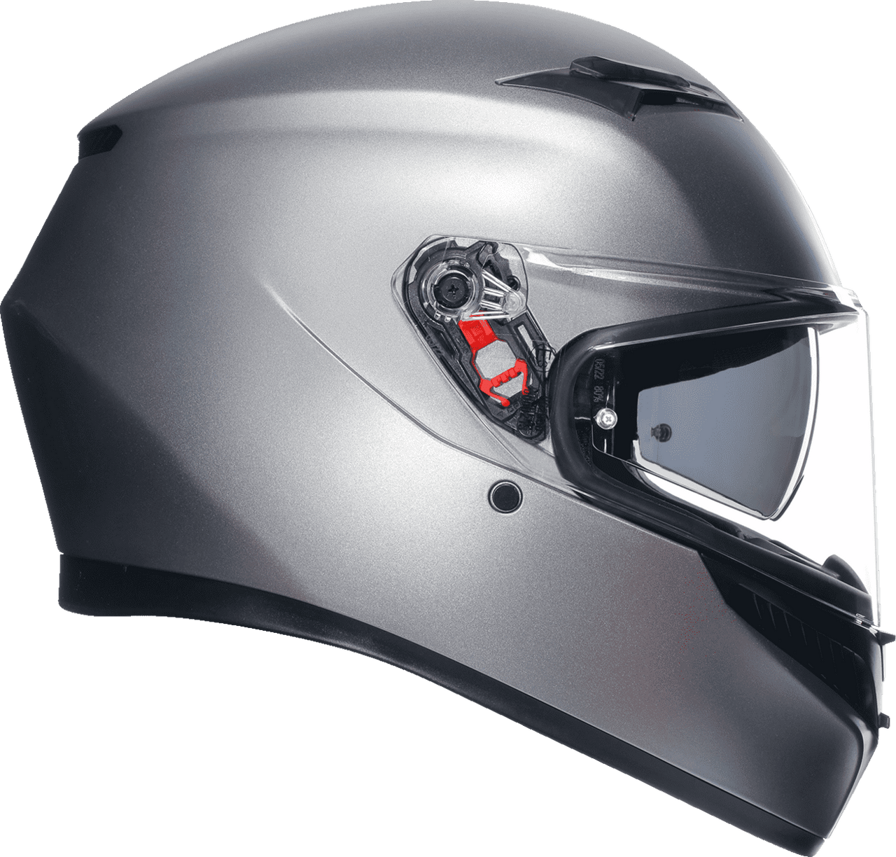 AGV-K3-Mono-Solid-Full-Face-Motorcycle-Helmet-side-view