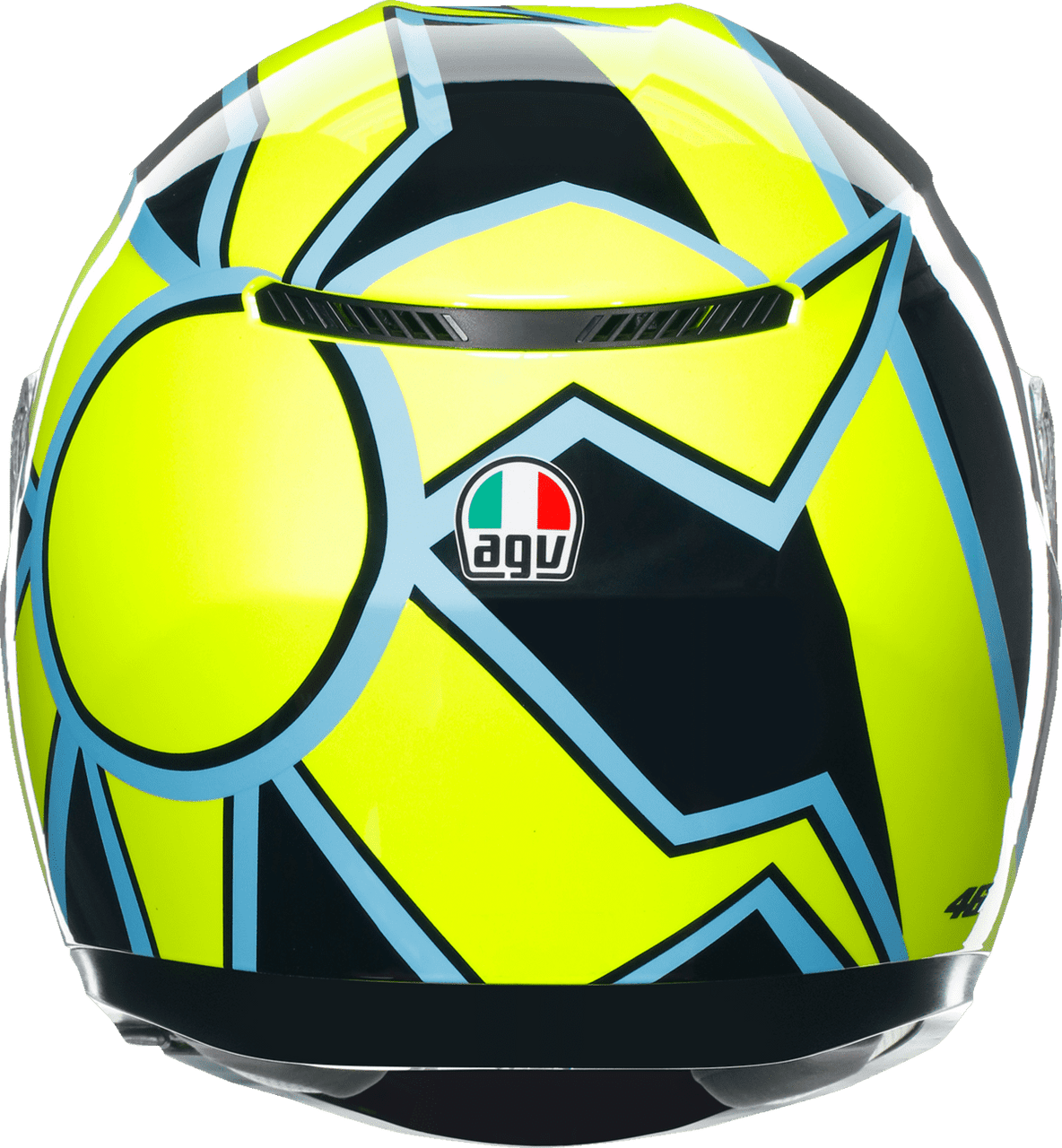 AGV-K3-Rossi-WT-Phillip-Island-2055-Full-Face-Motorcycle-Helmet-back-view