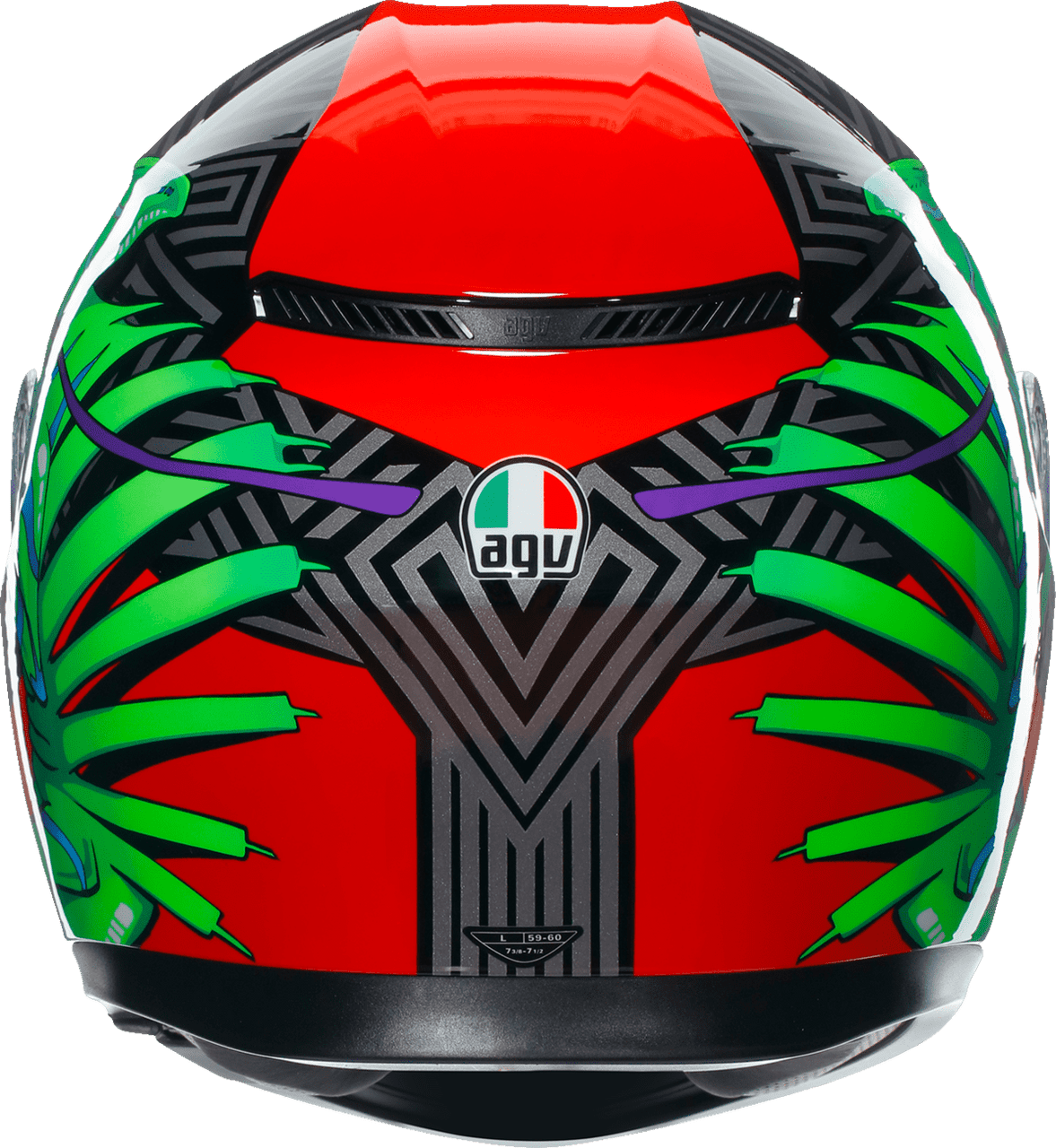 AGV-K3-Kamaleon-Full-Face-Motorcycle-Helmet-back-view