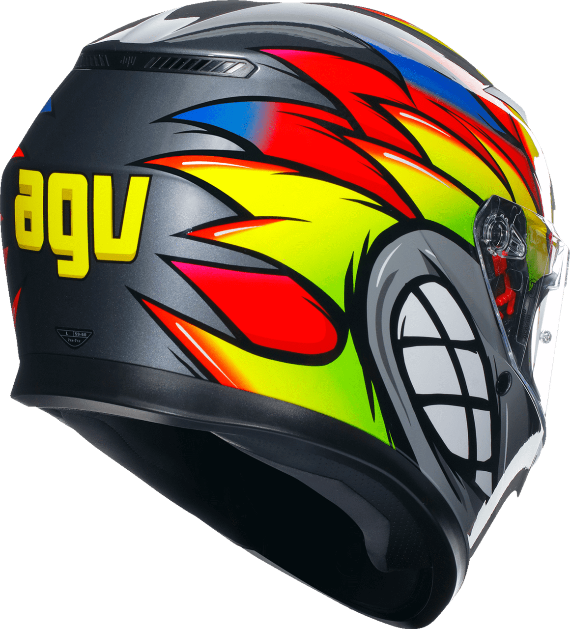 AGV-K3-Birdy-2.0-Full-Face-Motorcycle-Helmet-back-side-view