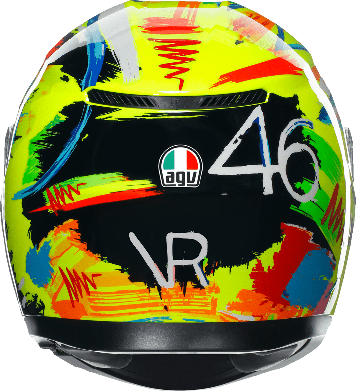 AGV-K3-Rossi-Winter-2019-Full-Face-Motorcycle-Helmet-back-view