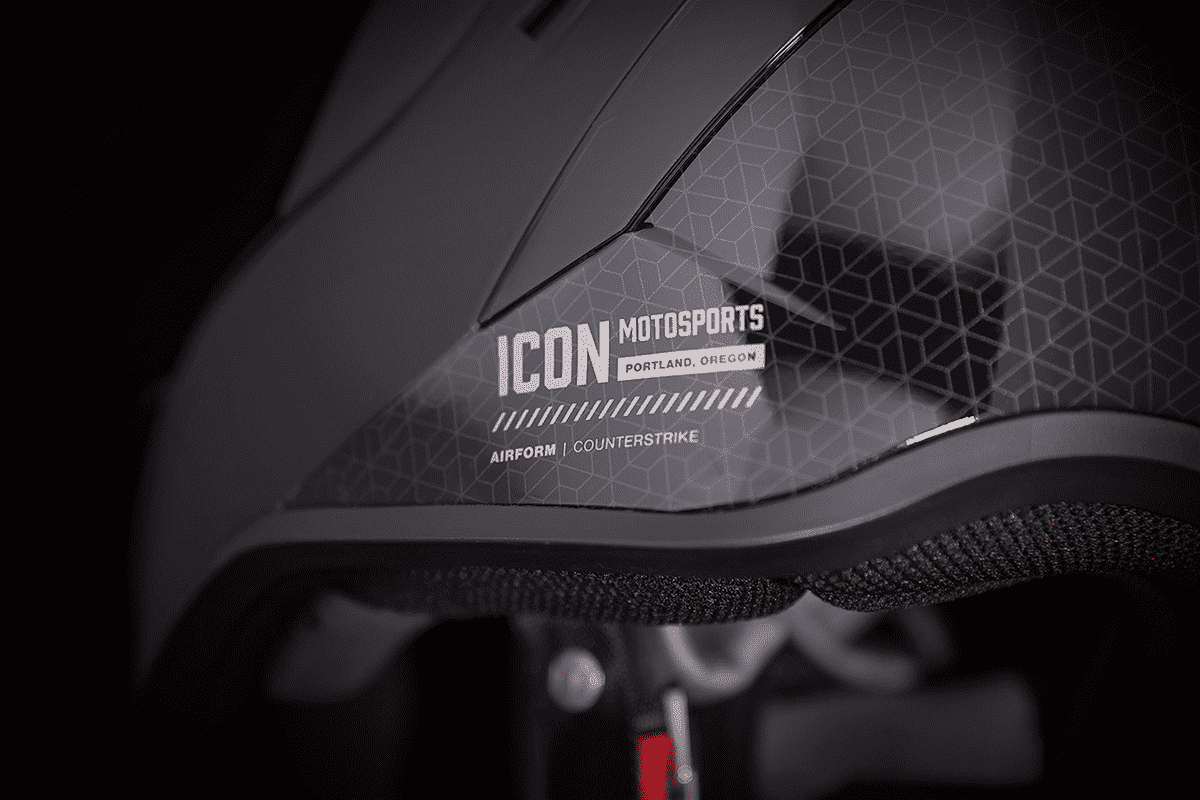 Icon-Airform-Counterstrike-MIPS-Motorcycle-Helmet-black-detail-view