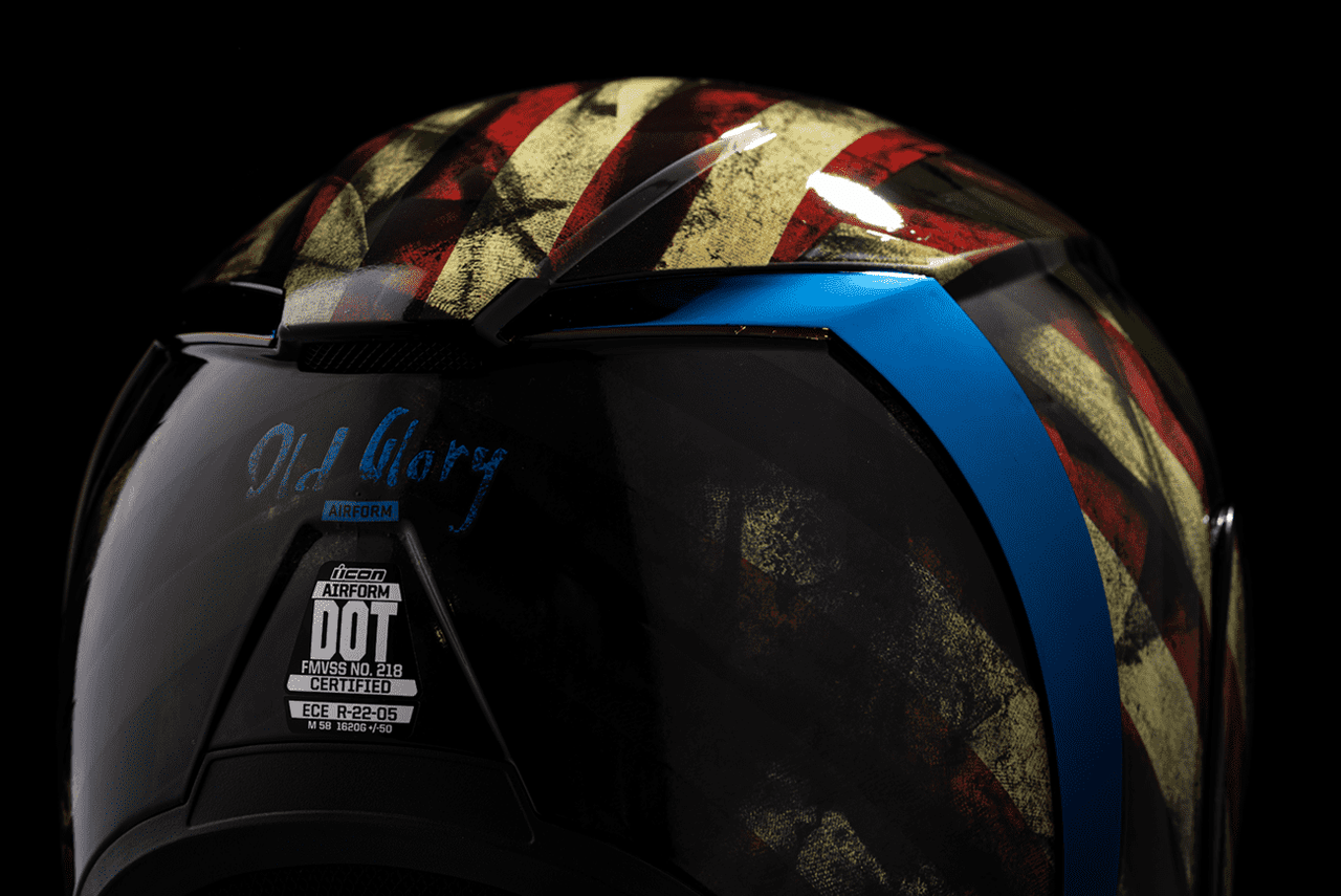 Icon-Airform-Old-Glory-Full-Face-Motorcycle-Helmet-detail-view