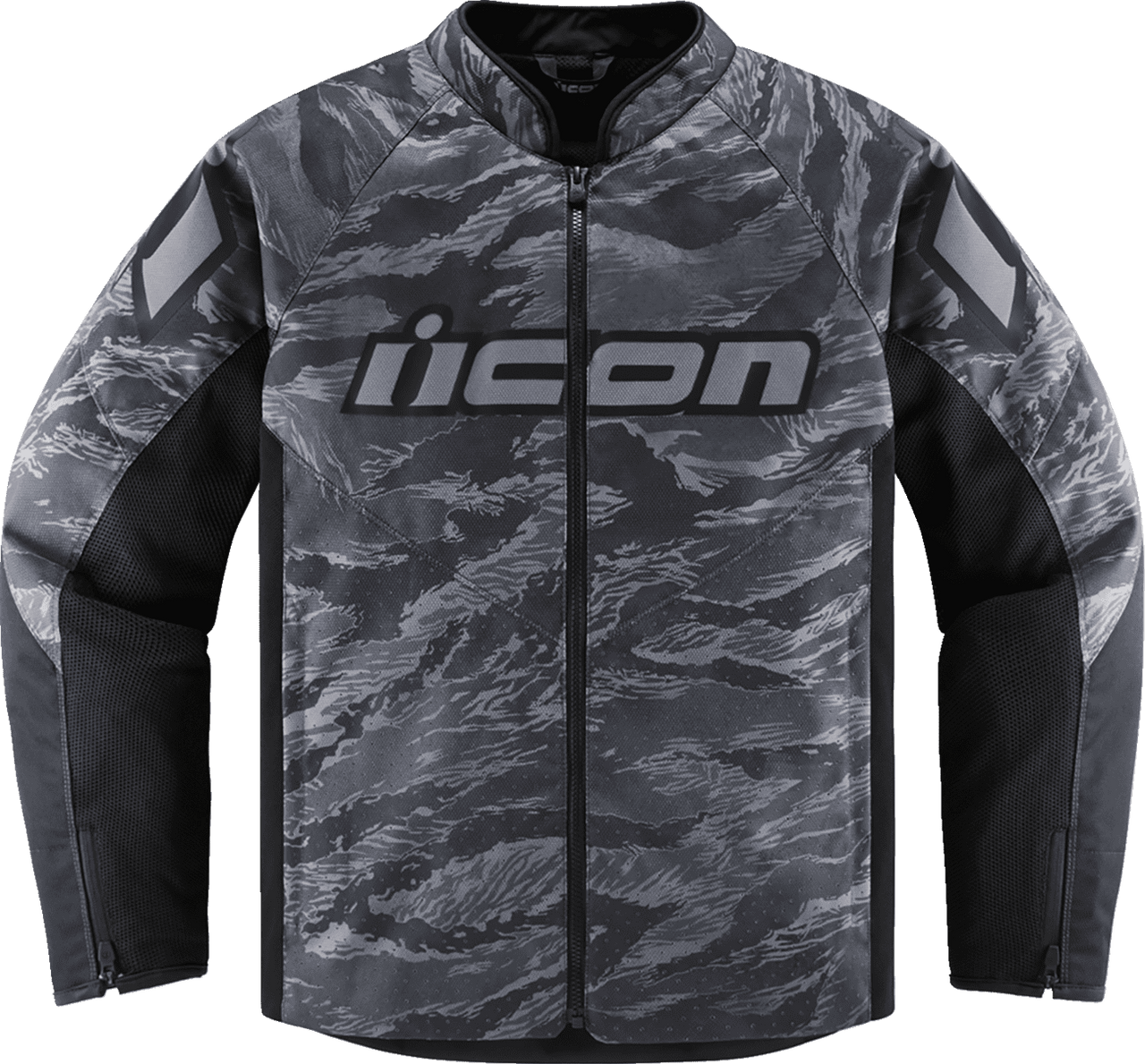 Icon-Mens-Hooligan-CE-Tigers-Blood-Motorcycle-Jacket-Grey-Main