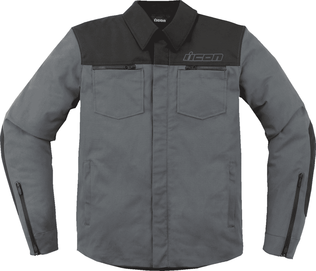 Icon-Mens-Upstate-Canvas-CE-Motorcycle-Jacket-grey-main