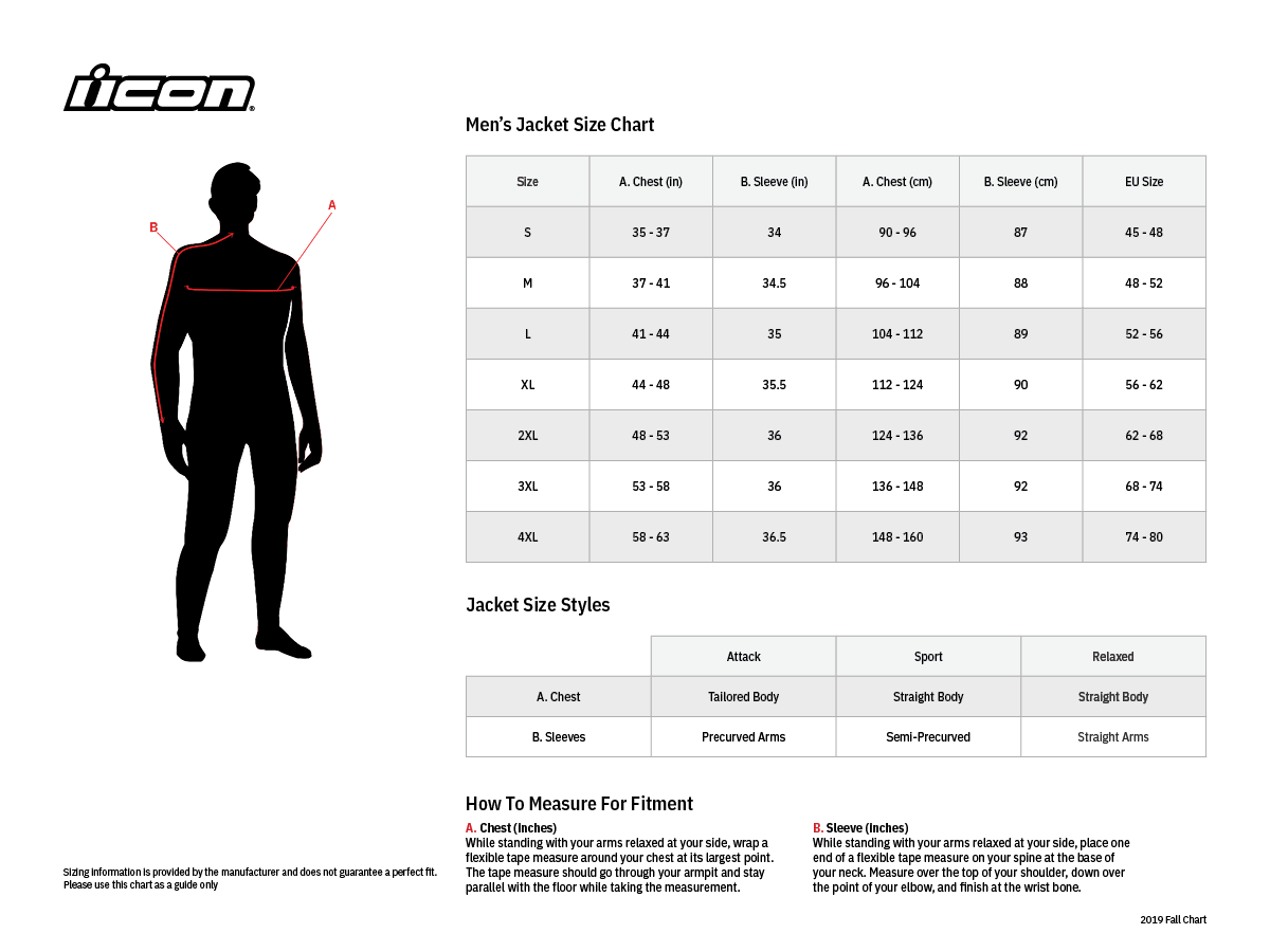 Icon-Mens-Upstate-Canvas-CE-Motorcycle-Jacket-size-chart