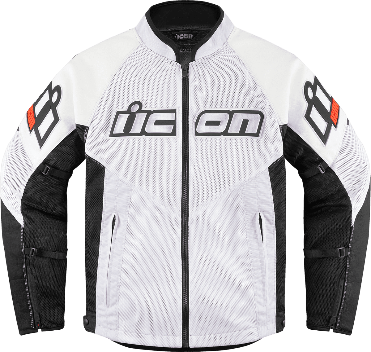 Icon-Mens-Mesh-AF-Leather-Motorcycle-Jacket-Black-White-main