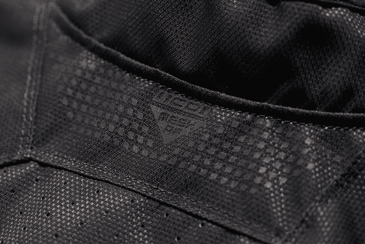 Icon-Mens-Mesh-AF-Motorcycle-Jacket-Black-detail-view