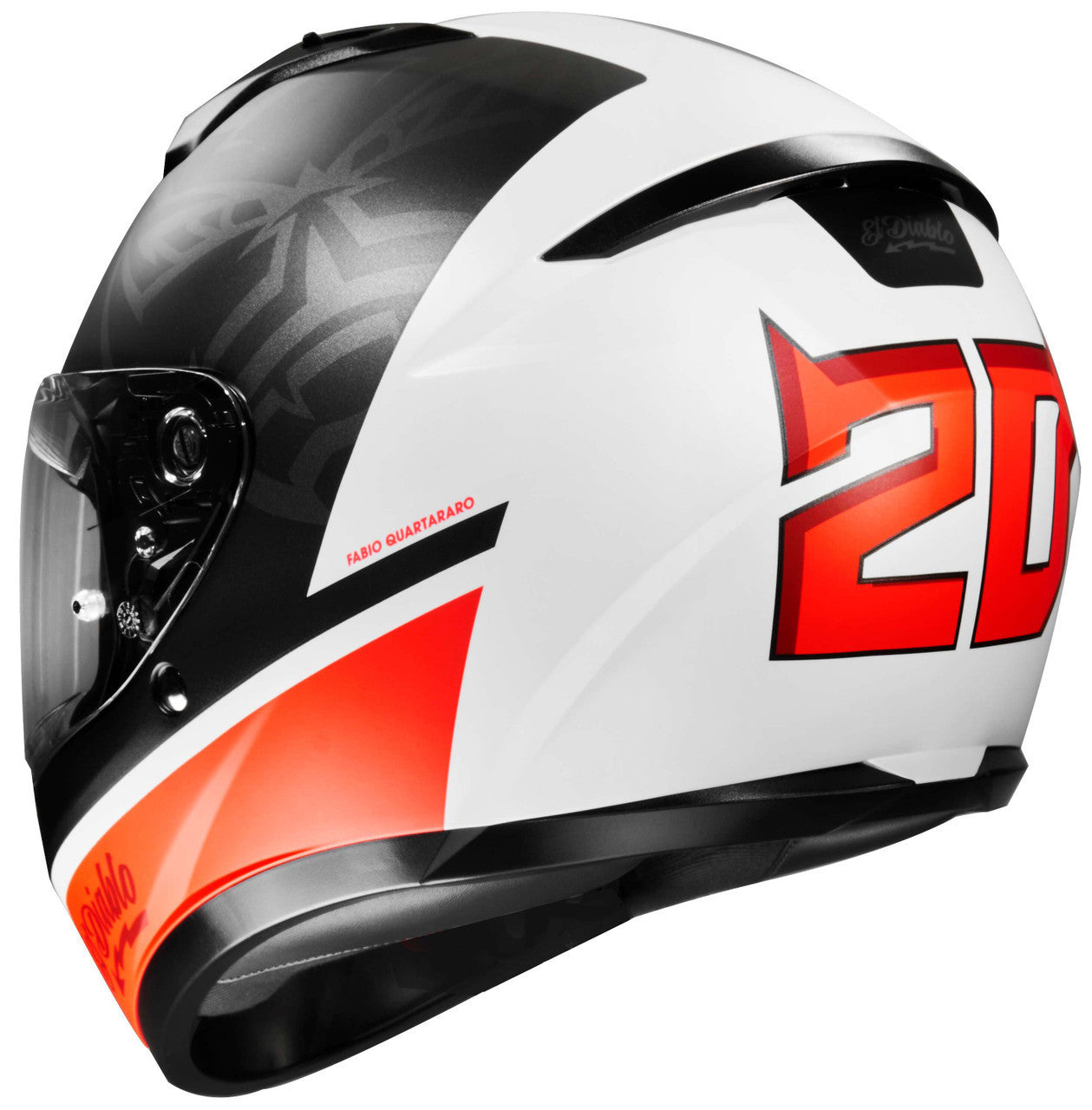 HJC-C10-Fabio-Quartararo-FQ20-Full-Face-Motorcycle-Helmet-back-side-view